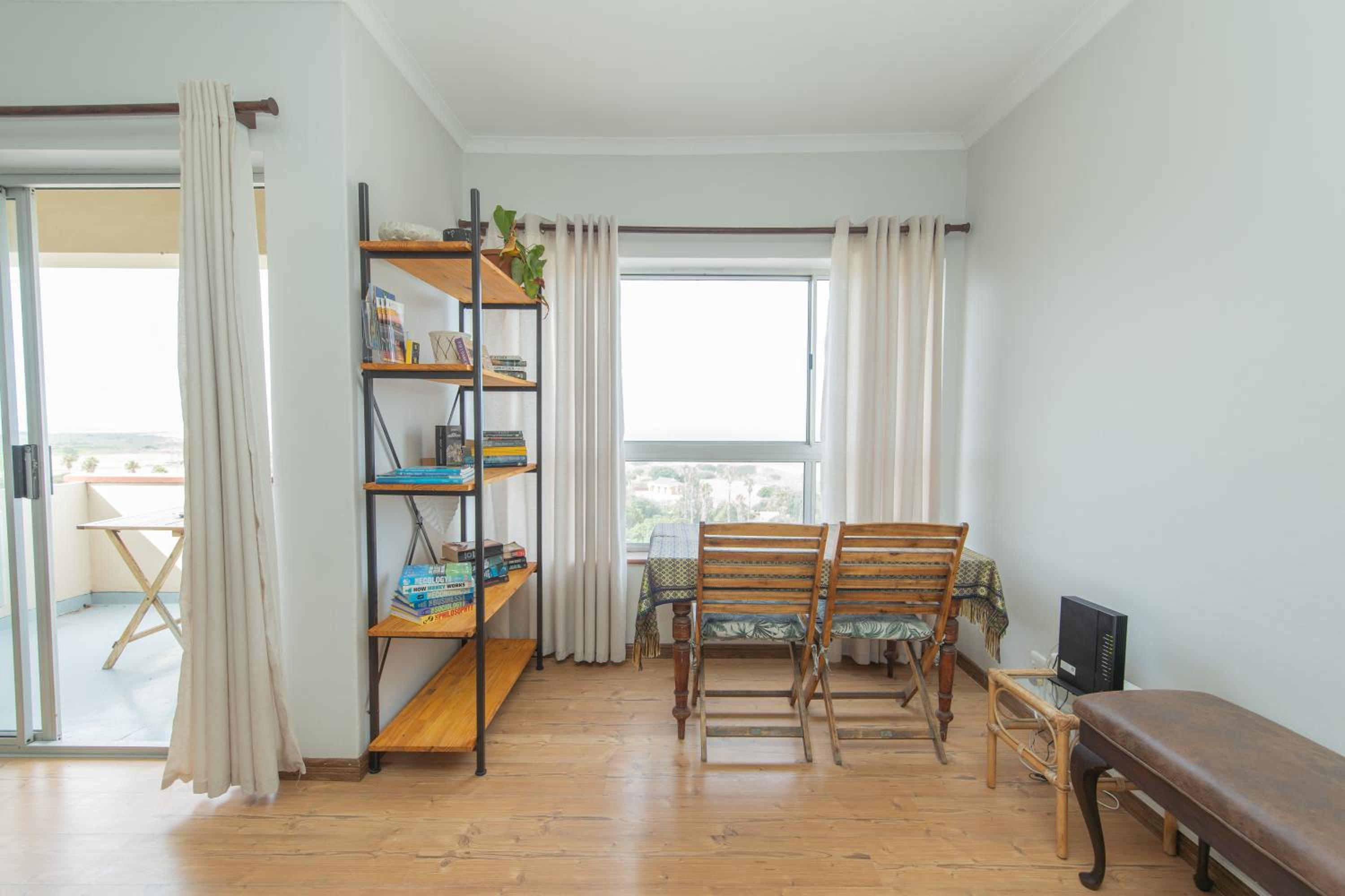 Ocean View Apartment