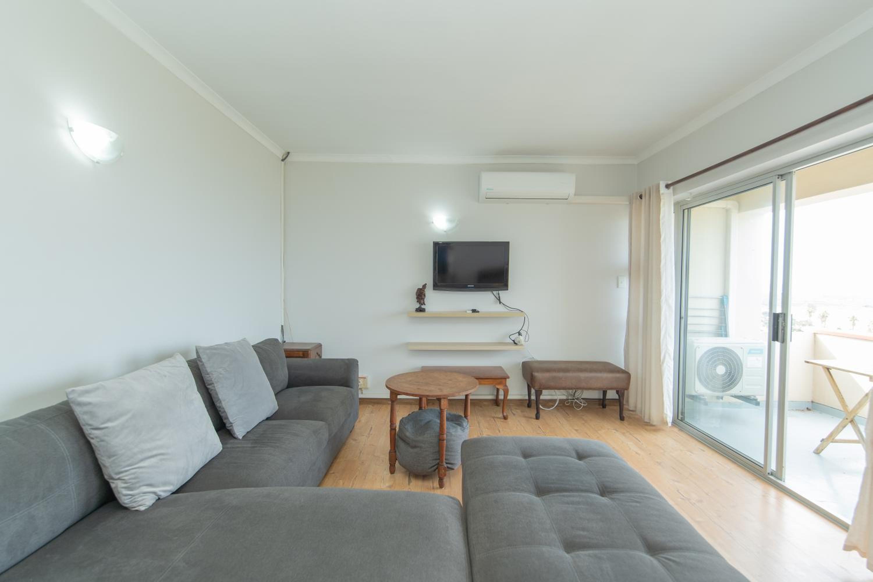Ocean View Apartment