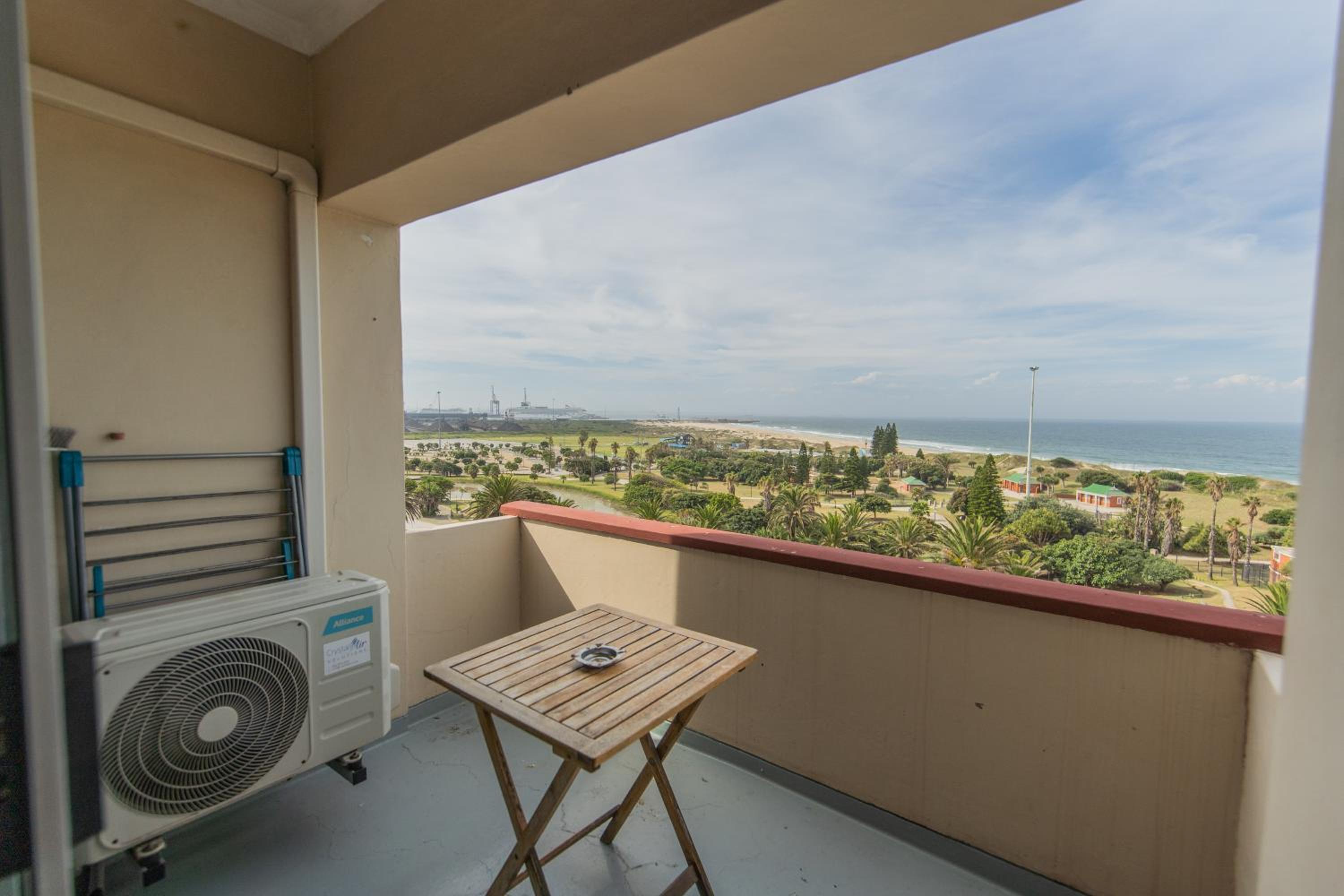 Ocean View Apartment