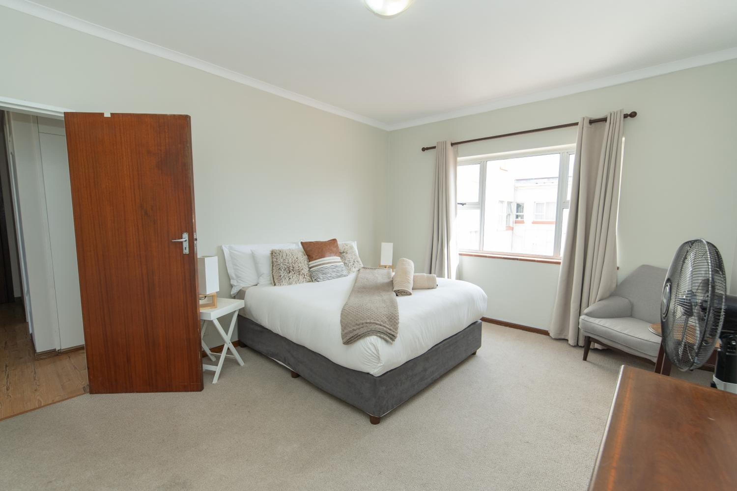 Ocean View Apartment