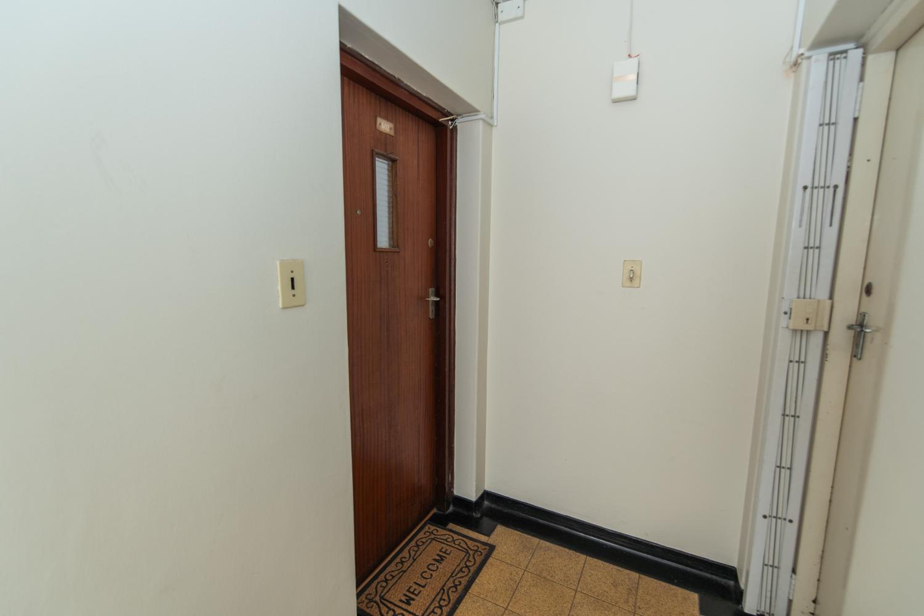 Ocean View Apartment