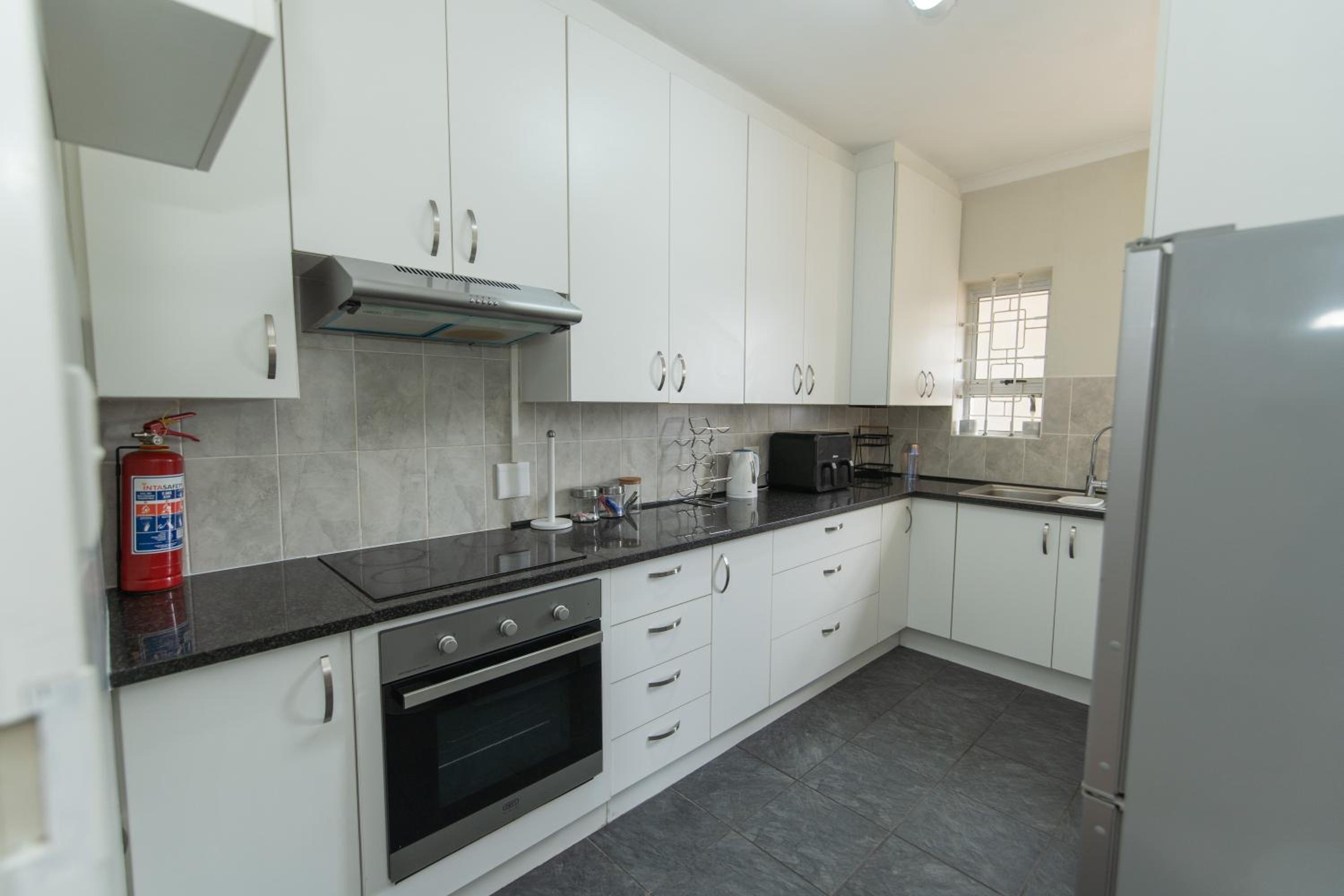 Ocean View Apartment