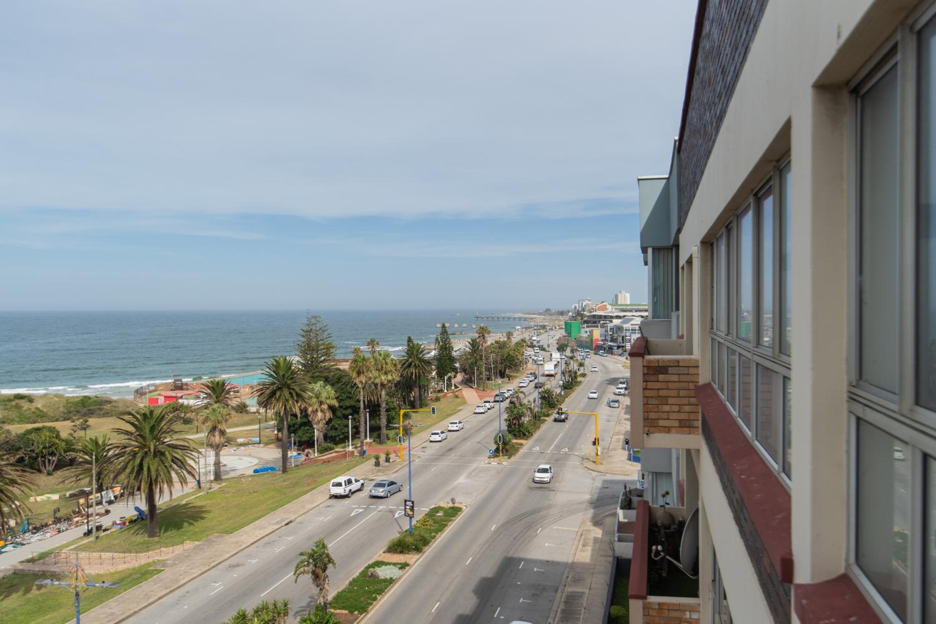 Ocean View Apartment