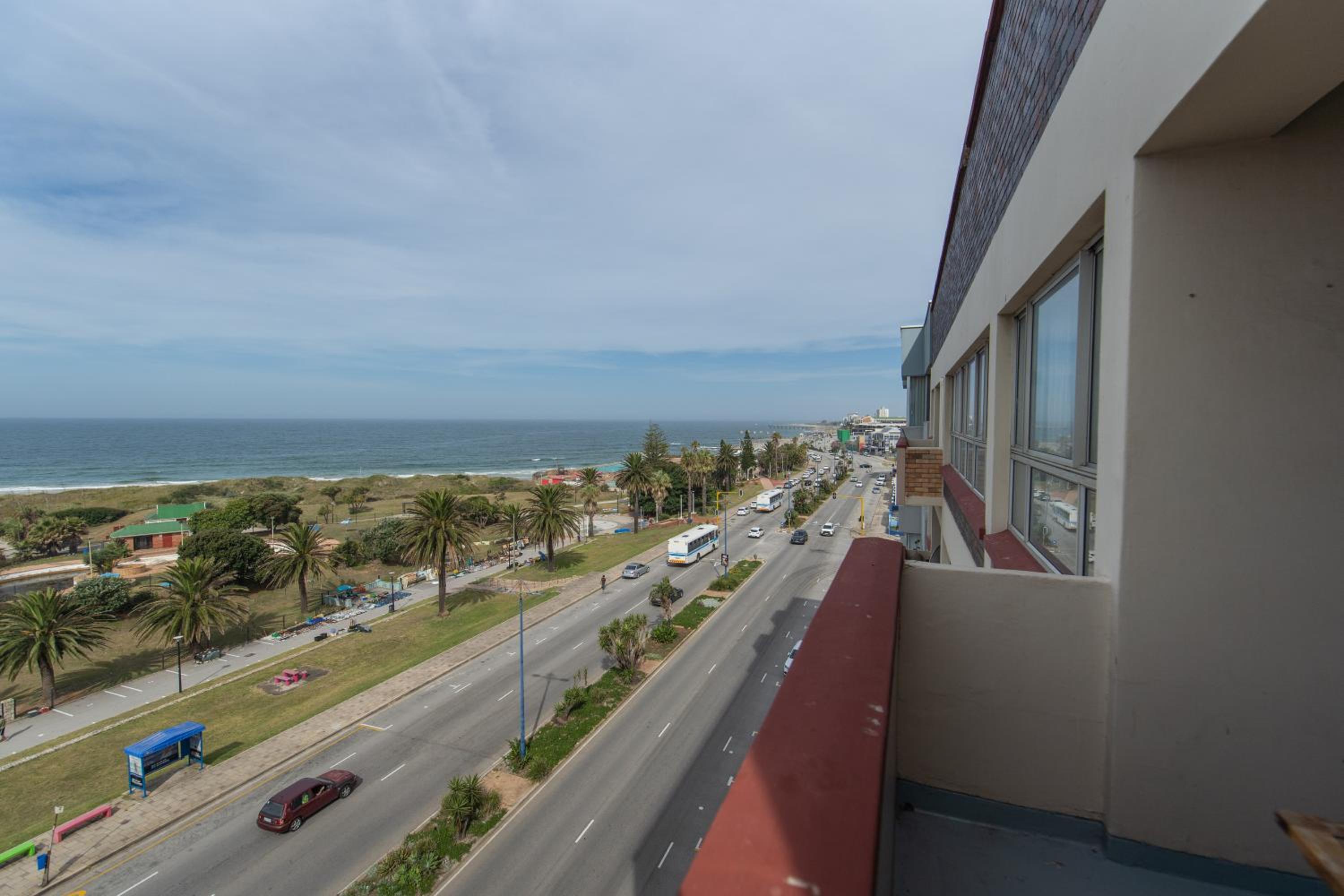 Ocean View Apartment