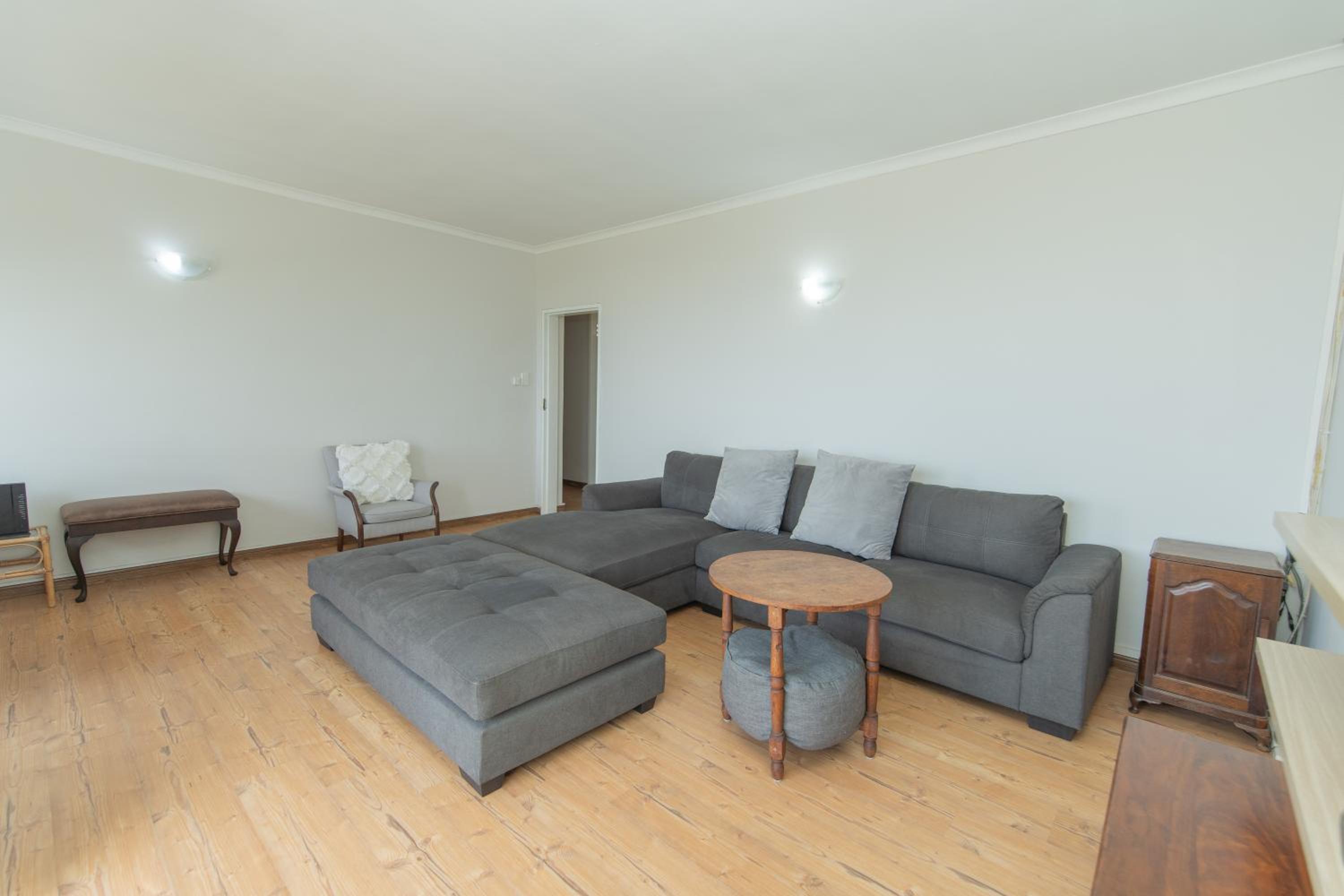 Ocean View Apartment
