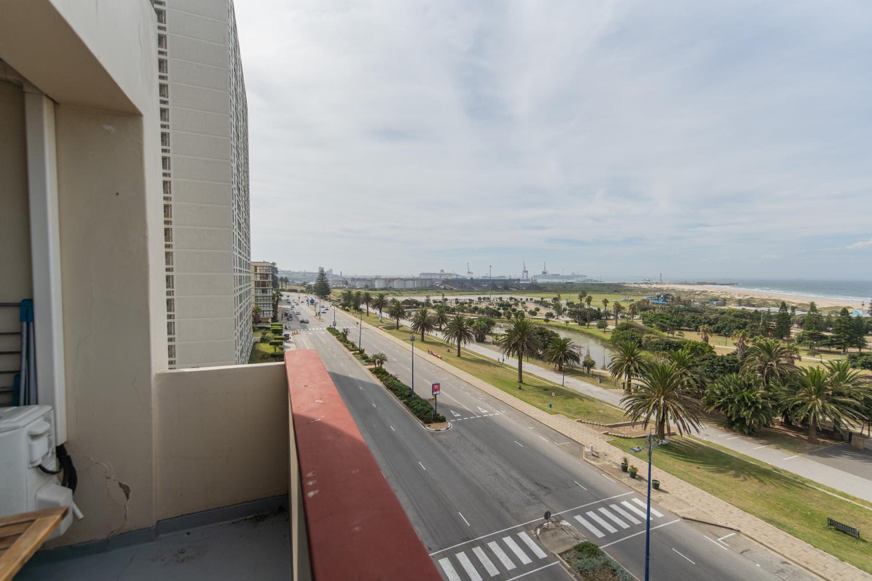 Ocean View Apartment