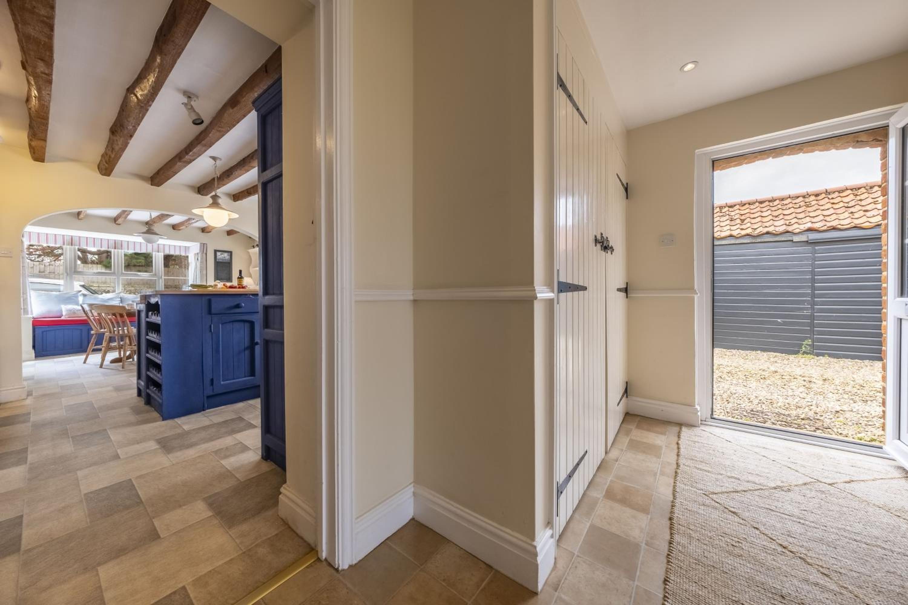 Blackhorse Cottage
