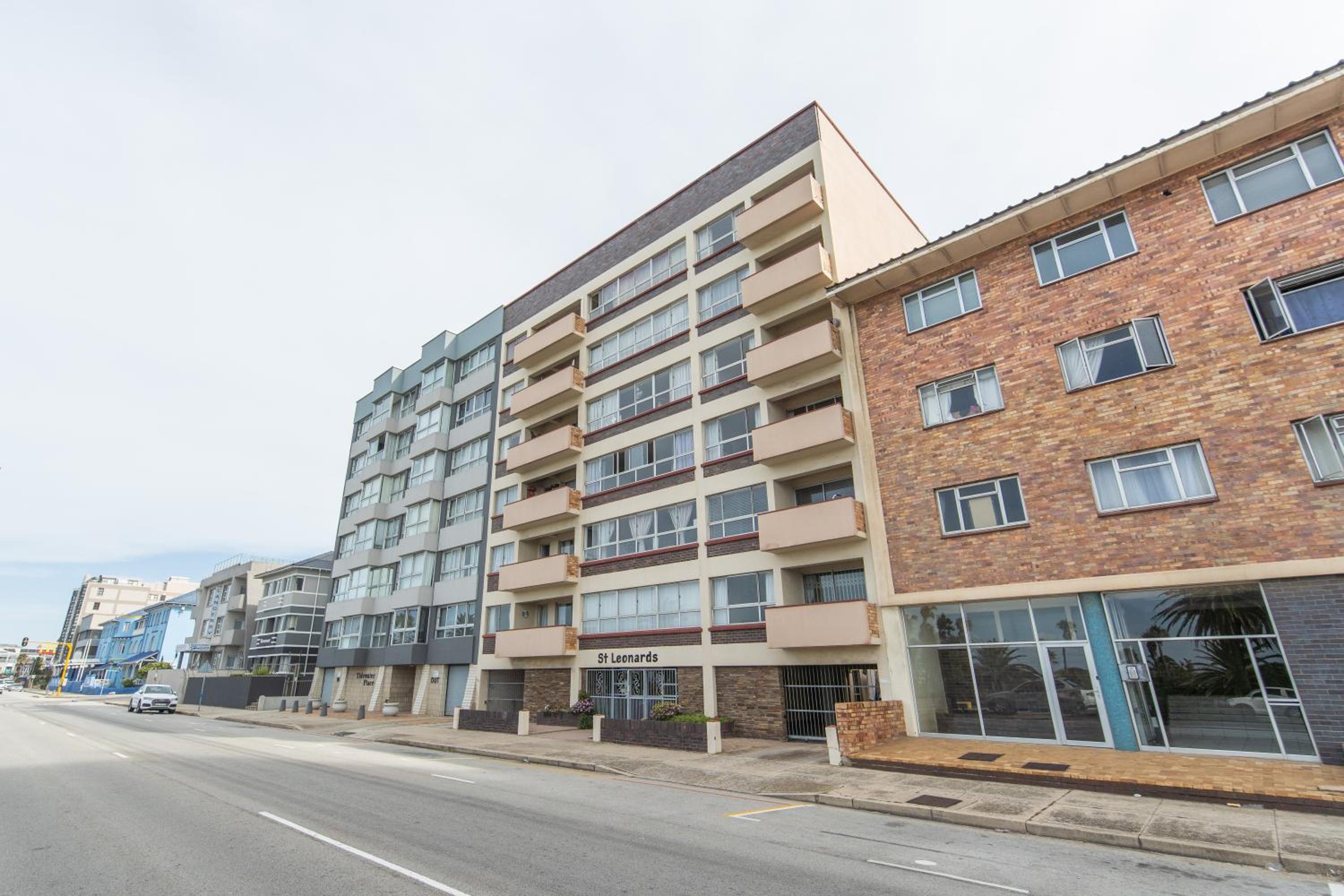 Ocean View Apartment