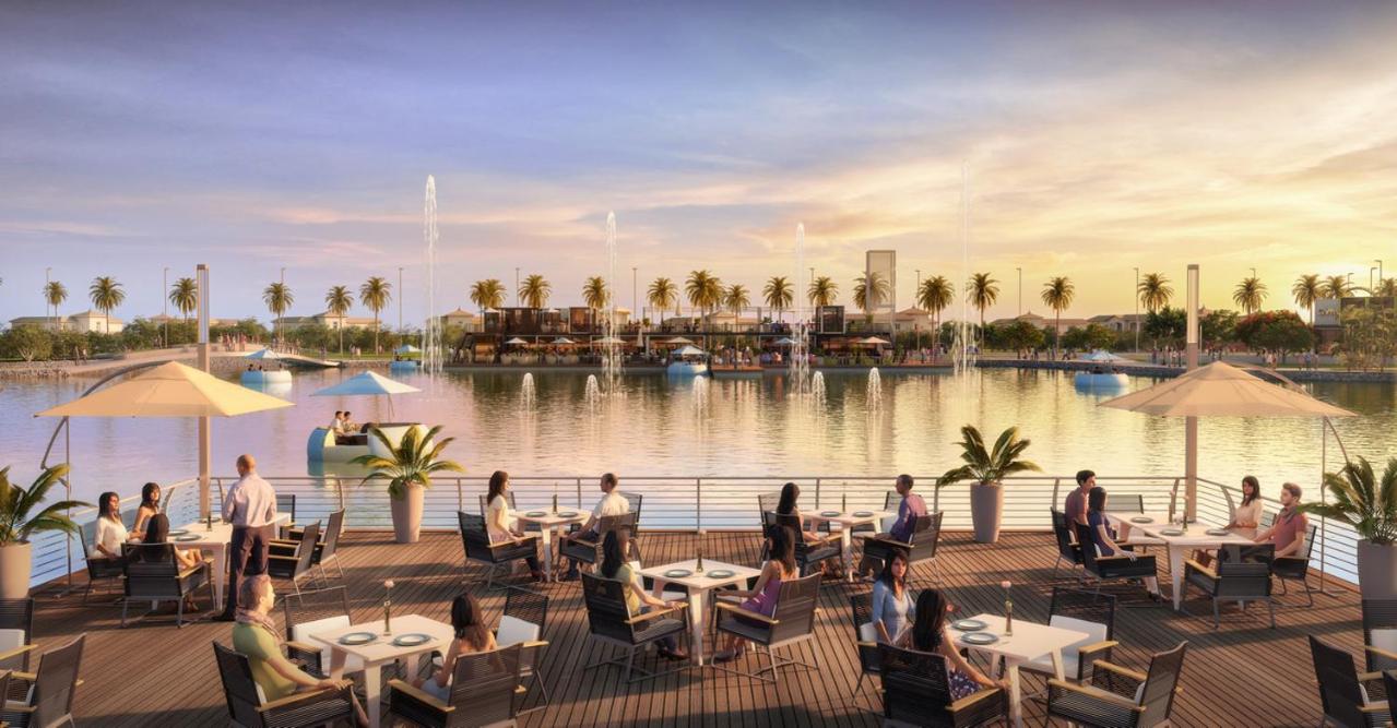Apartment in Mivida emaar Mohamed Ragab Hosny