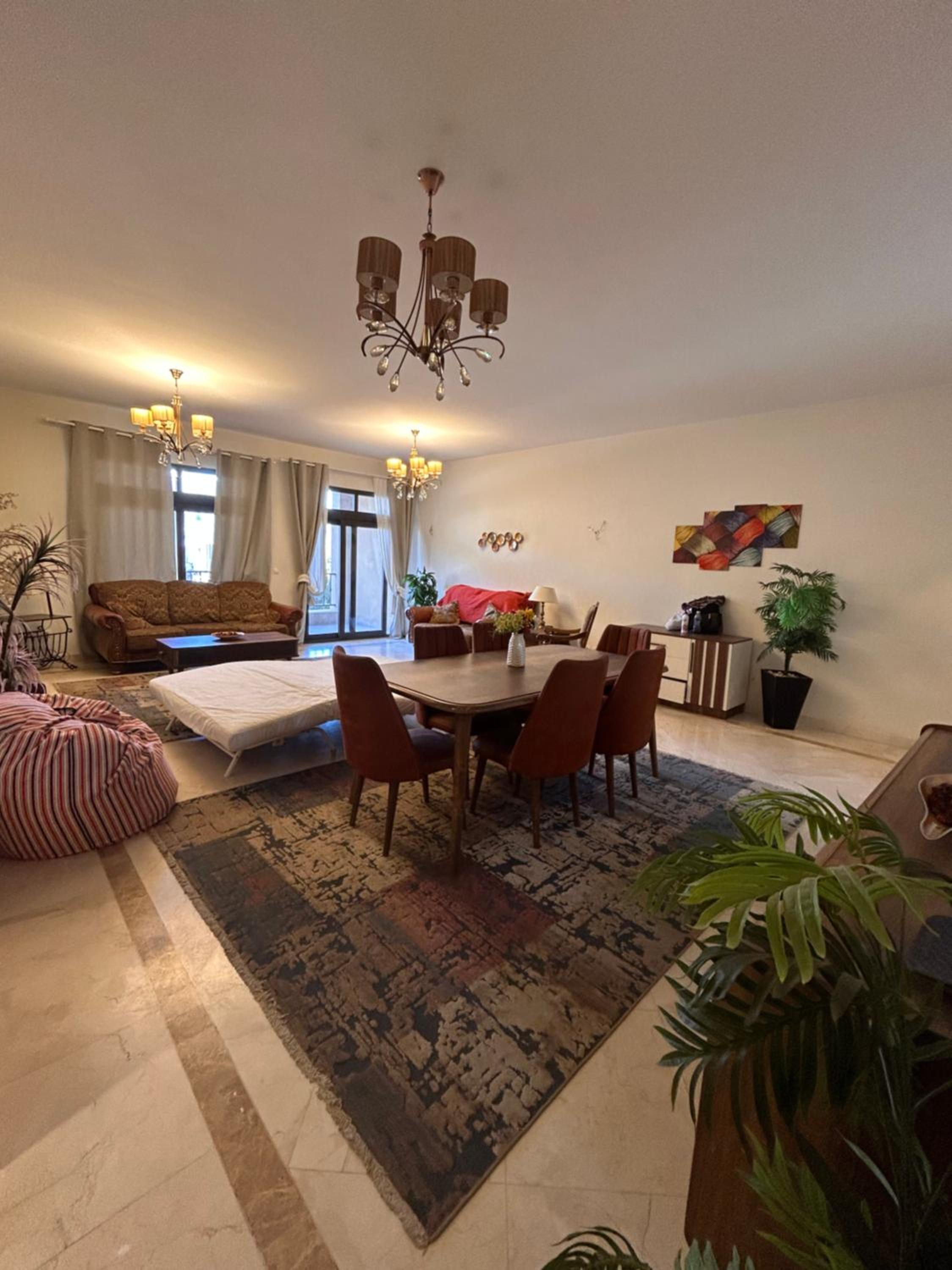 Apartment in Mivida emaar Mohamed Ragab Hosny