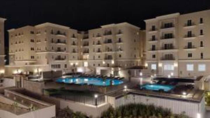 Apartment in Mivida emaar Mohamed Ragab Hosny