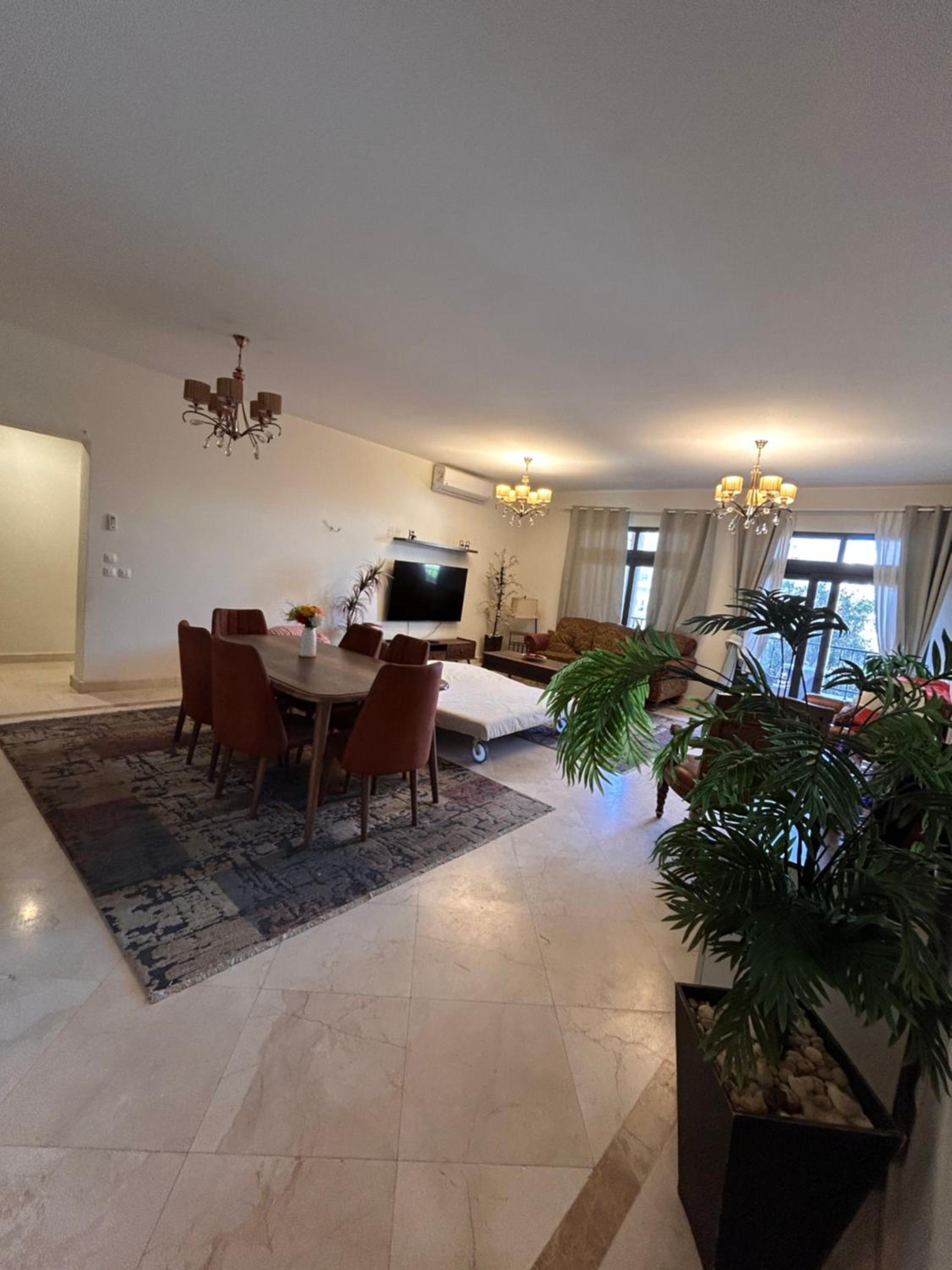 Apartment in Mivida emaar Mohamed Ragab Hosny