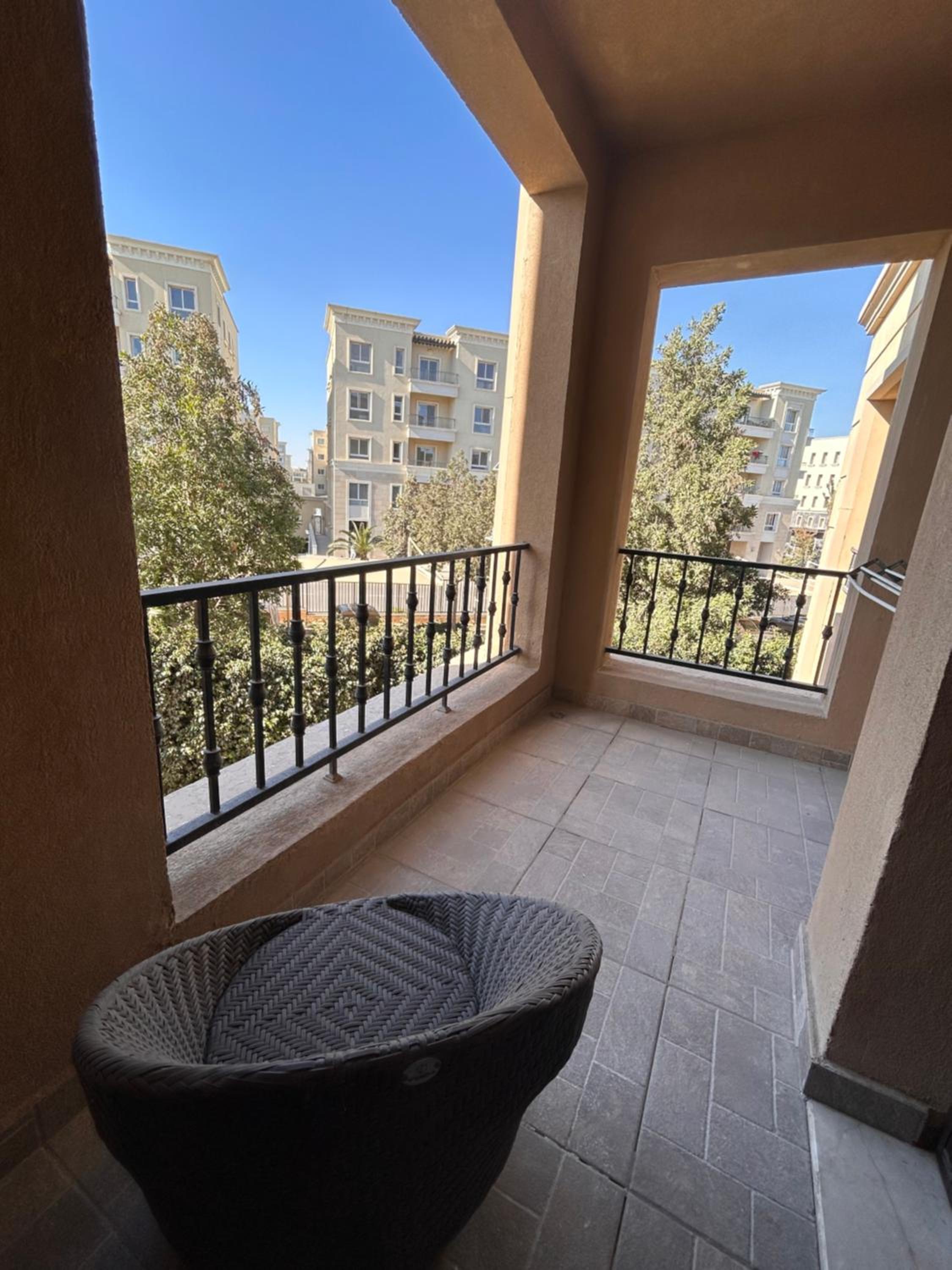Apartment in Mivida emaar Mohamed Ragab Hosny