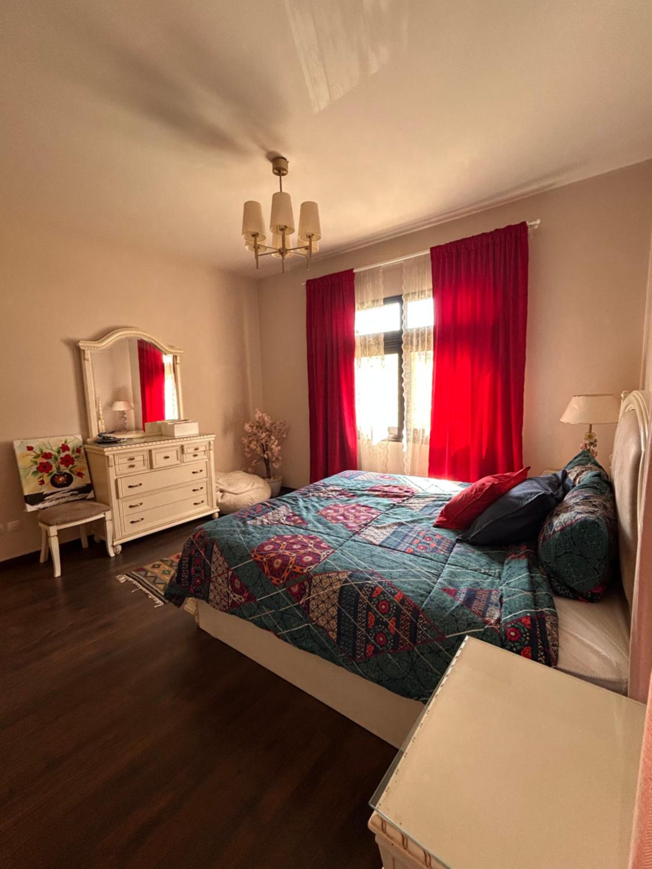 Apartment in Mivida emaar Mohamed Ragab Hosny