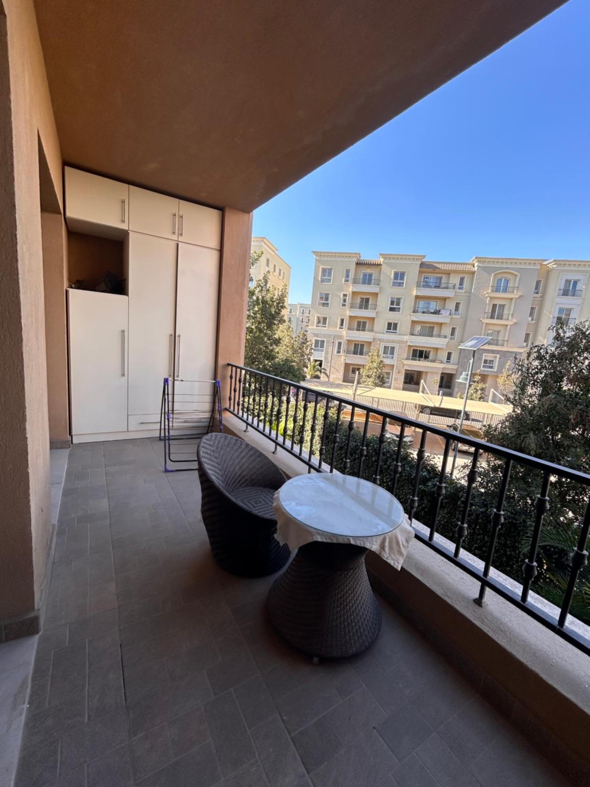 Apartment in Mivida emaar Mohamed Ragab Hosny