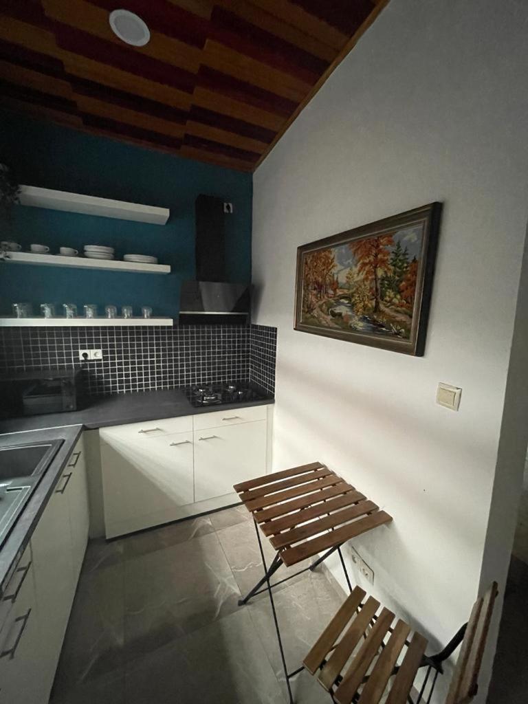 Mado Coliving - Studio Appart, Chambre coin cuisine, Chambre