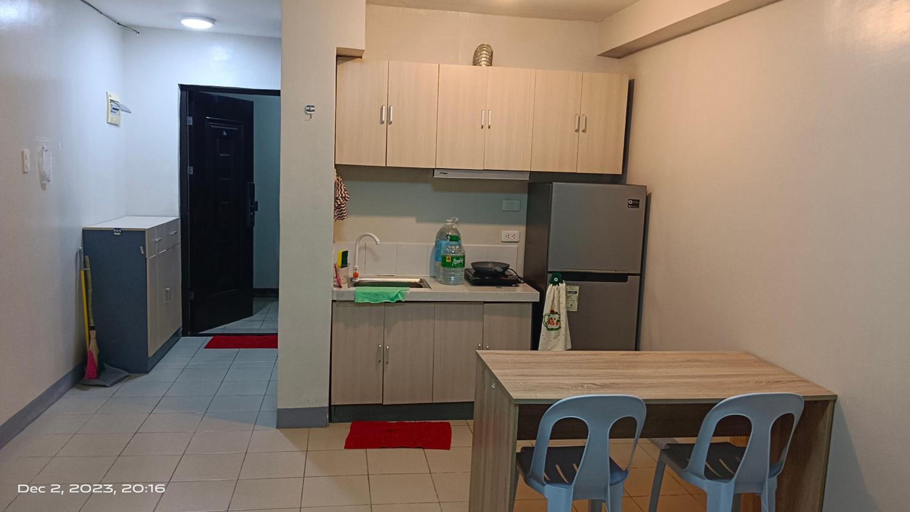 Tranquil Cool Studio Condo Mactan Cebu view 5