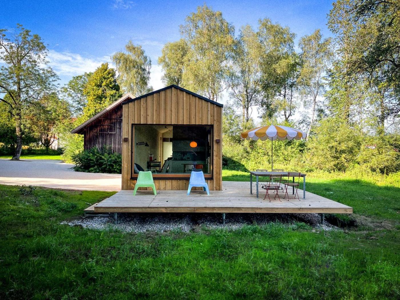 Die Klingerei - Tiny House Wiese - Your Austrian Home