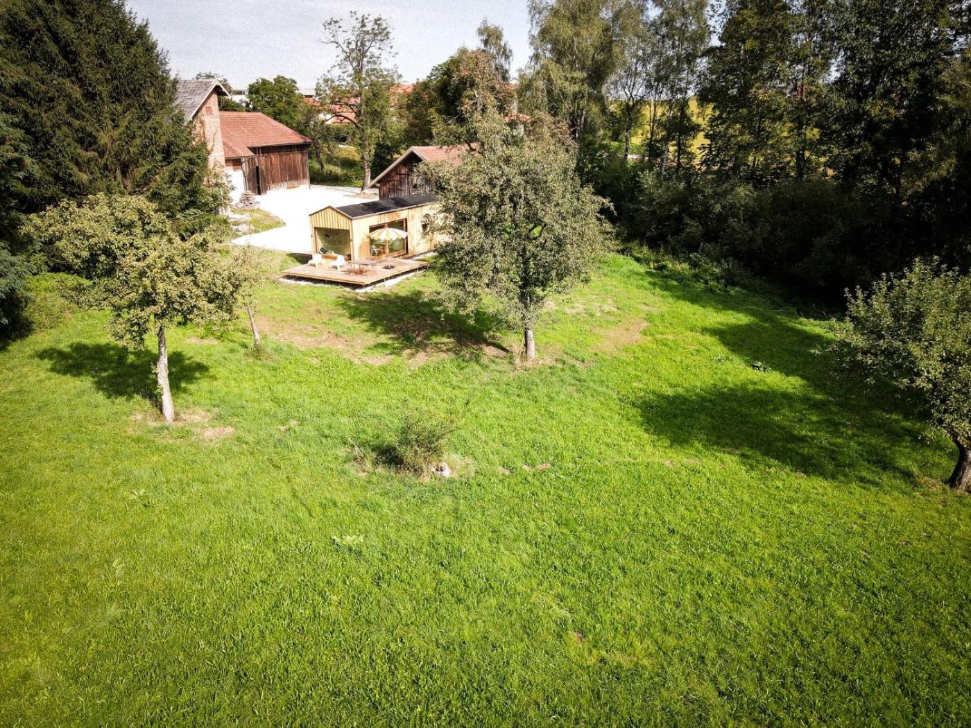 Die Klingerei - Tiny House Wiese - Your Austrian Home