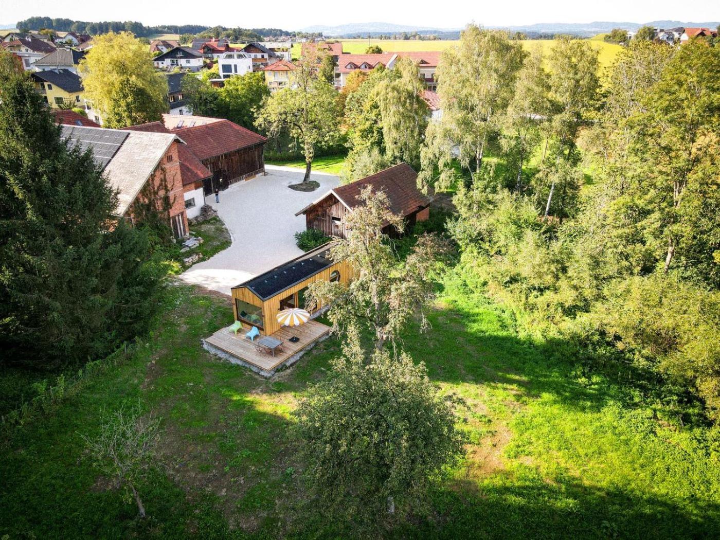 Die Klingerei - Tiny House Wiese - Your Austrian Home