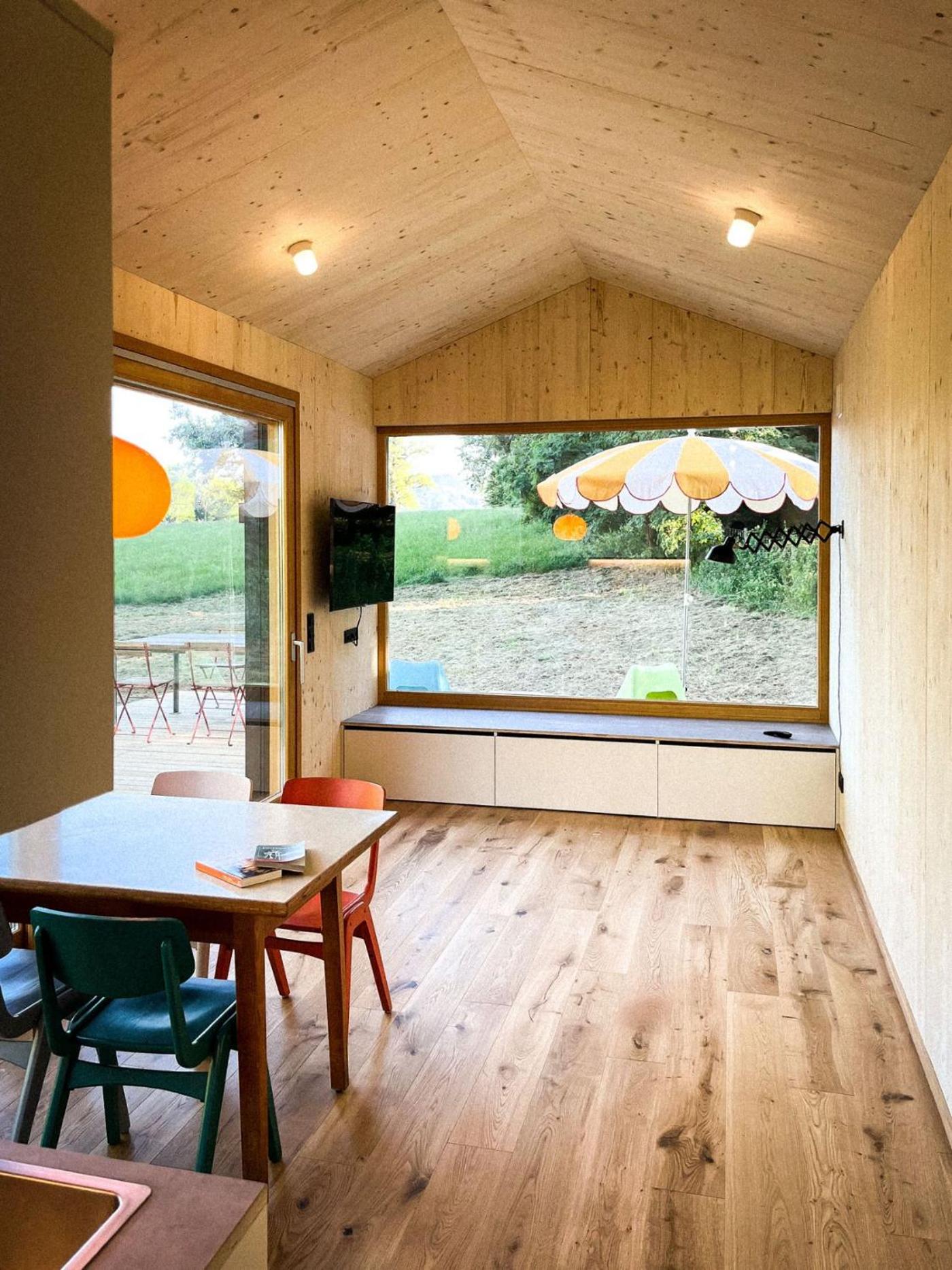 Die Klingerei - Tiny House Wiese - Your Austrian Home