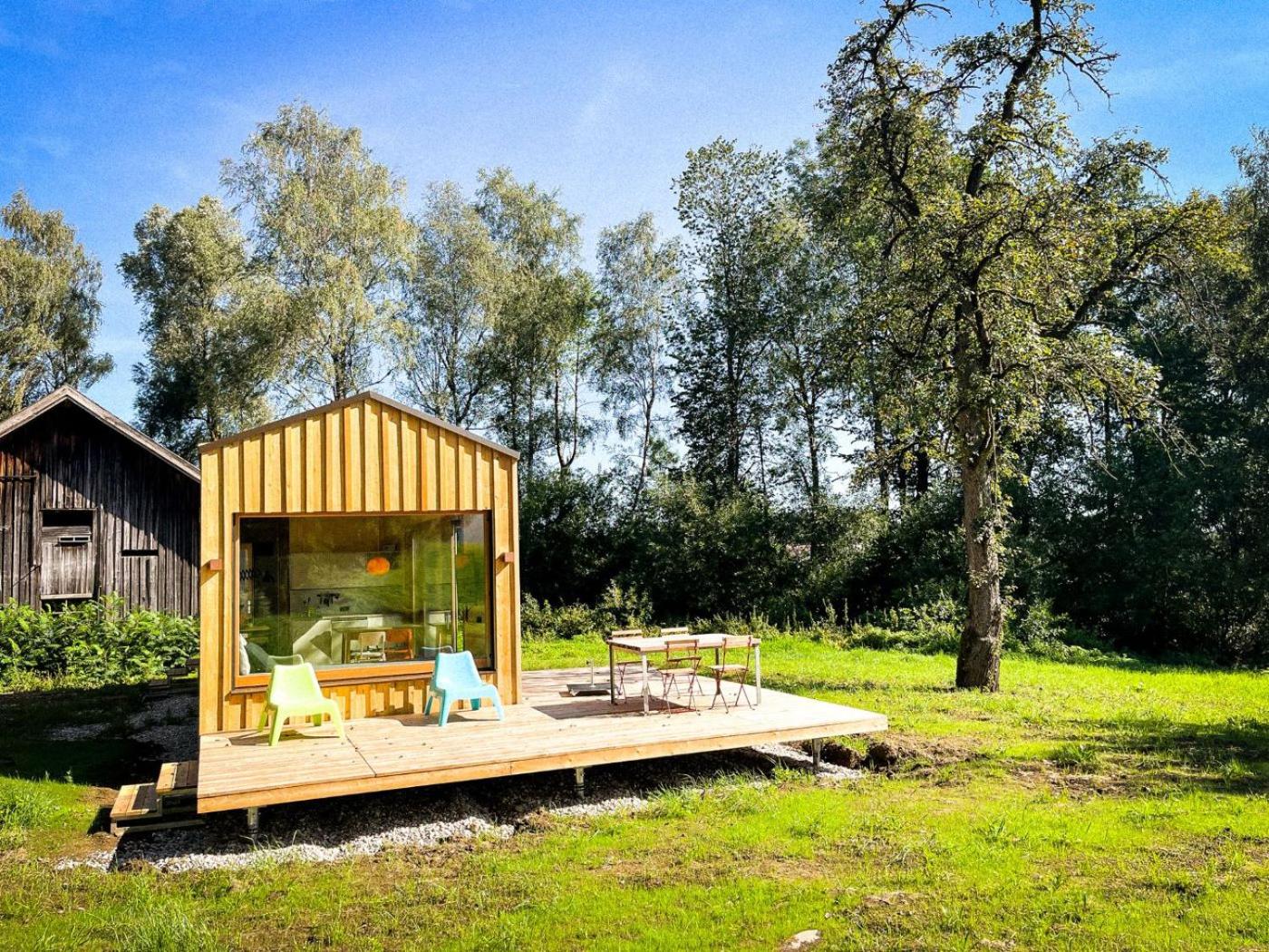 Die Klingerei - Tiny House Wiese - Your Austrian Home