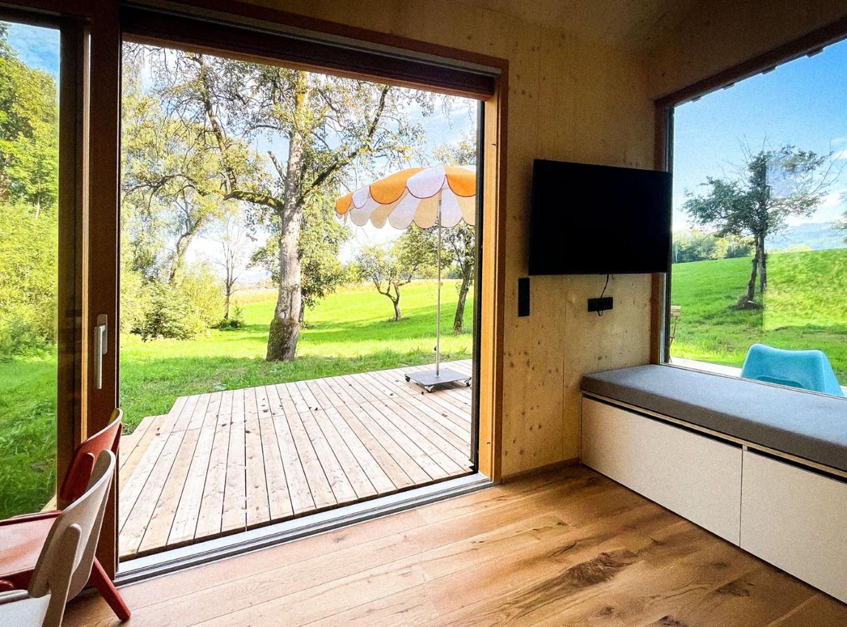 Die Klingerei - Tiny House Wiese - Your Austrian Home