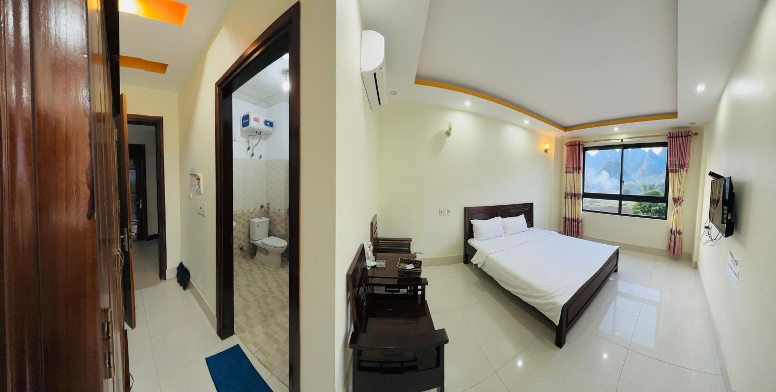 KHÁCH SẠN NHÀ HÀNG SO OANH view 2