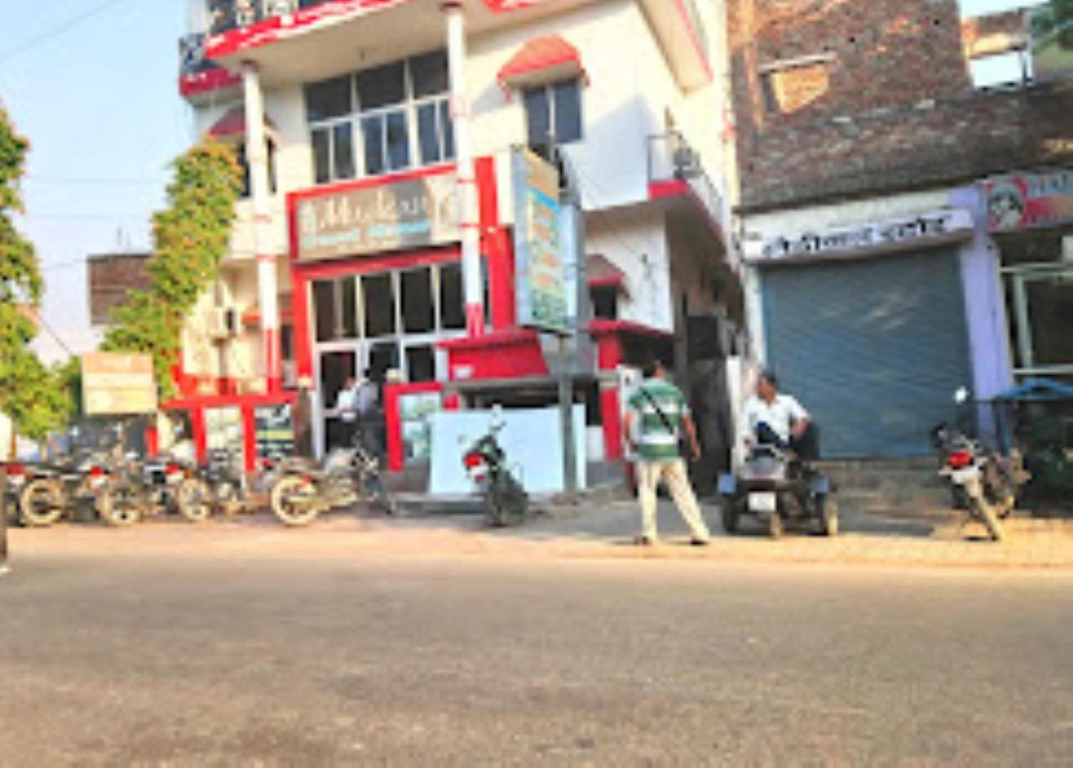 Muskan Hotel , Mathura