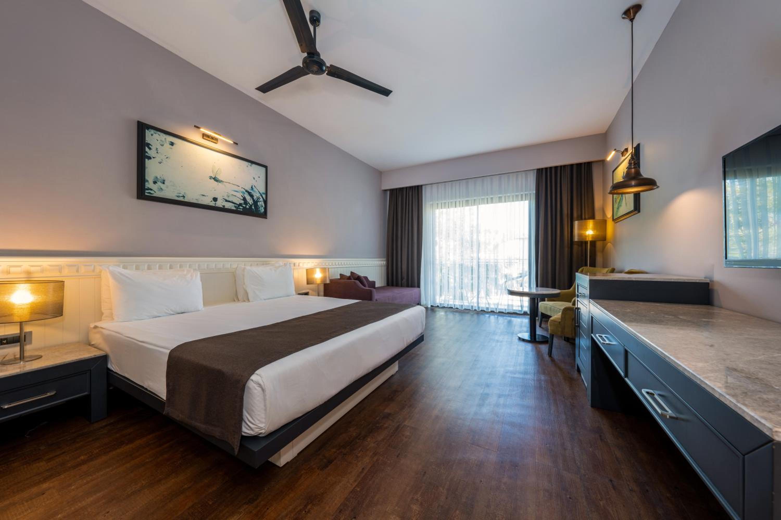 Jiva Beach Resort - Ultra Her Şey Dahil - Image 35