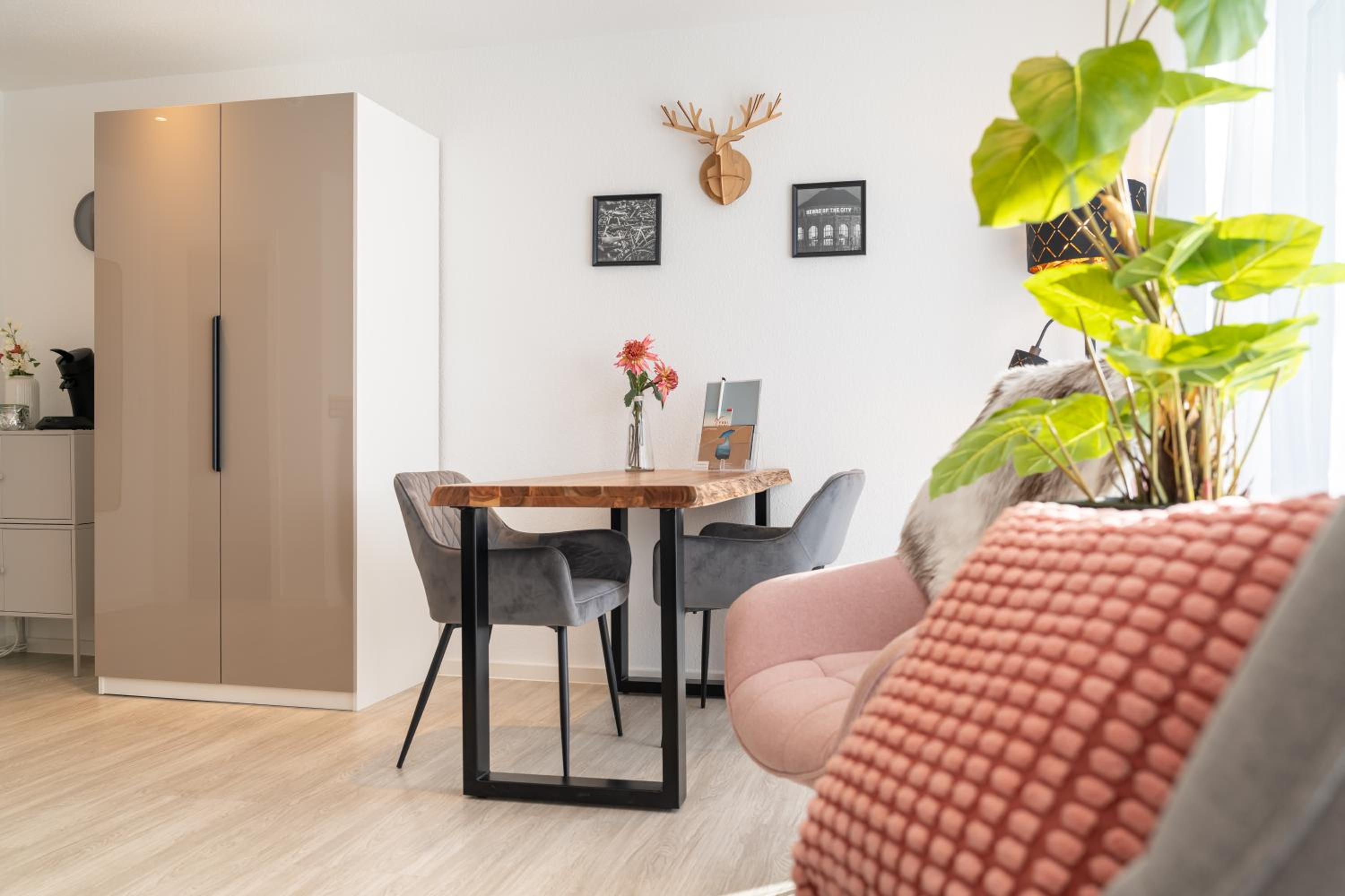 Boutique Apartments am Stadtgarten