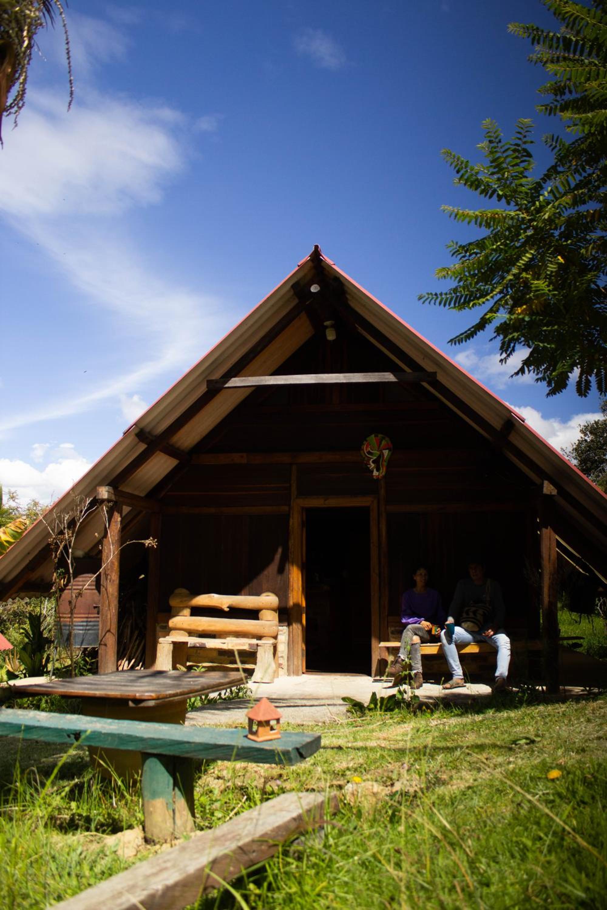 Estancia Iraka