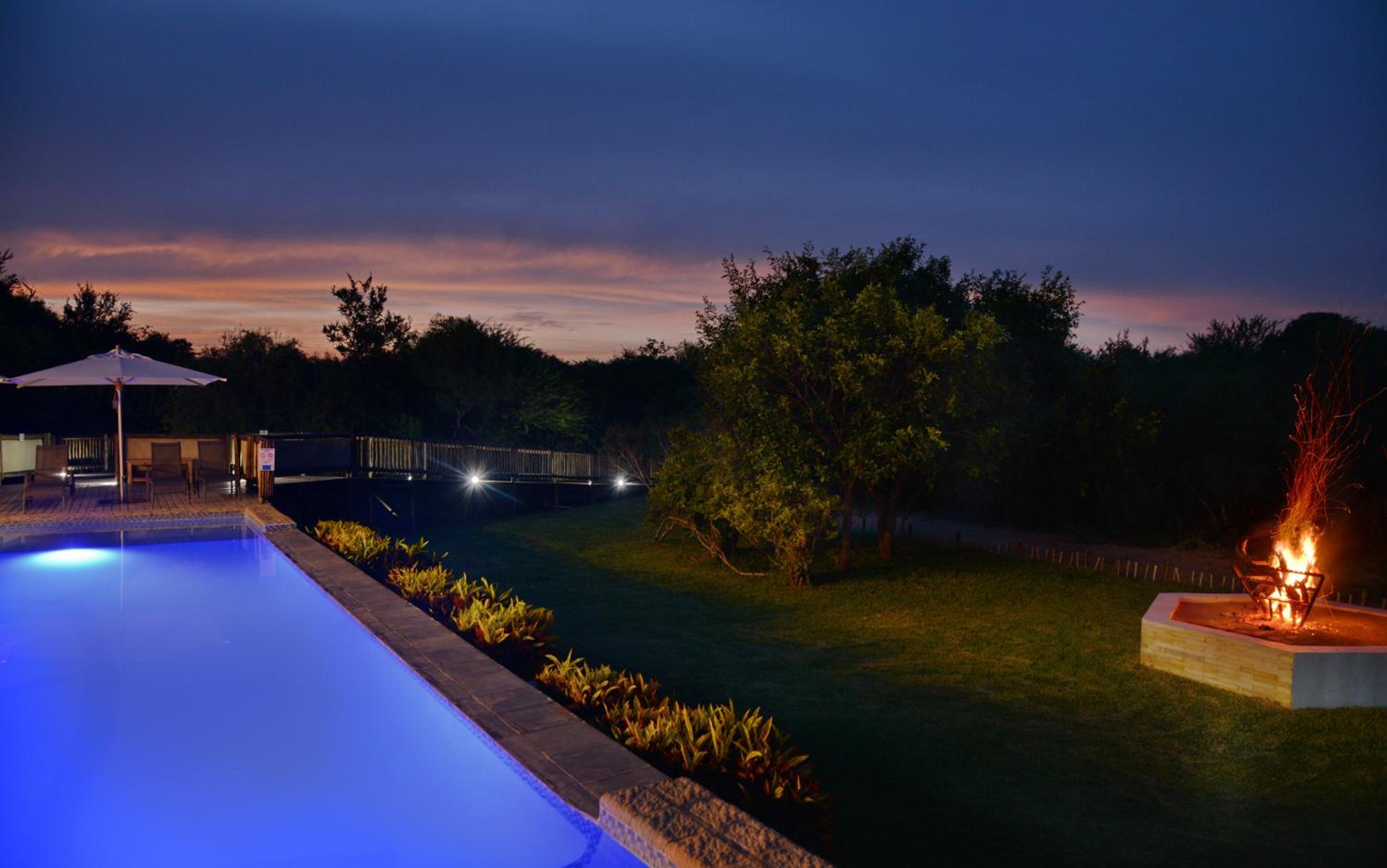 Kruger Safari Lodge view 4