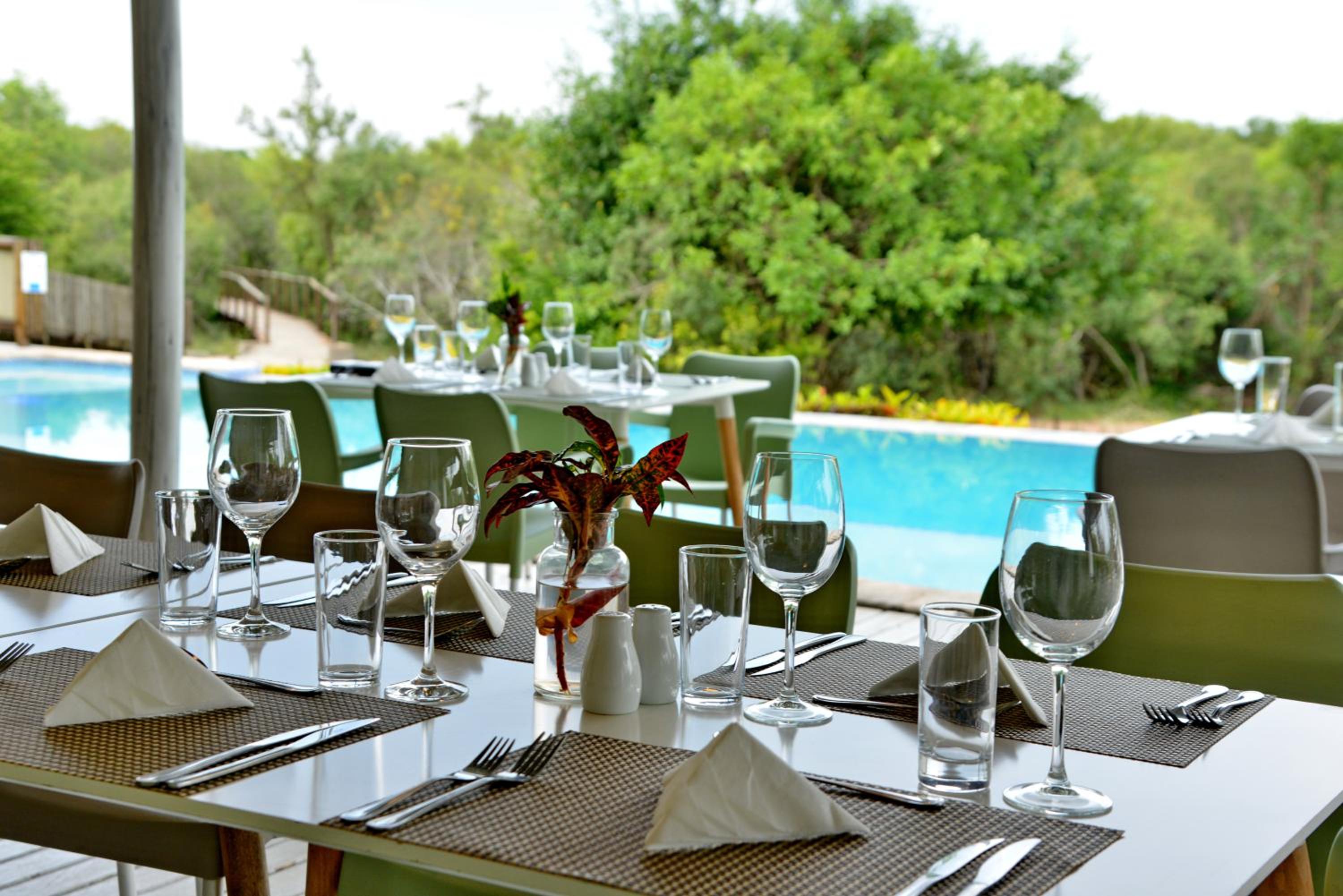 Kruger Safari Lodge view 5