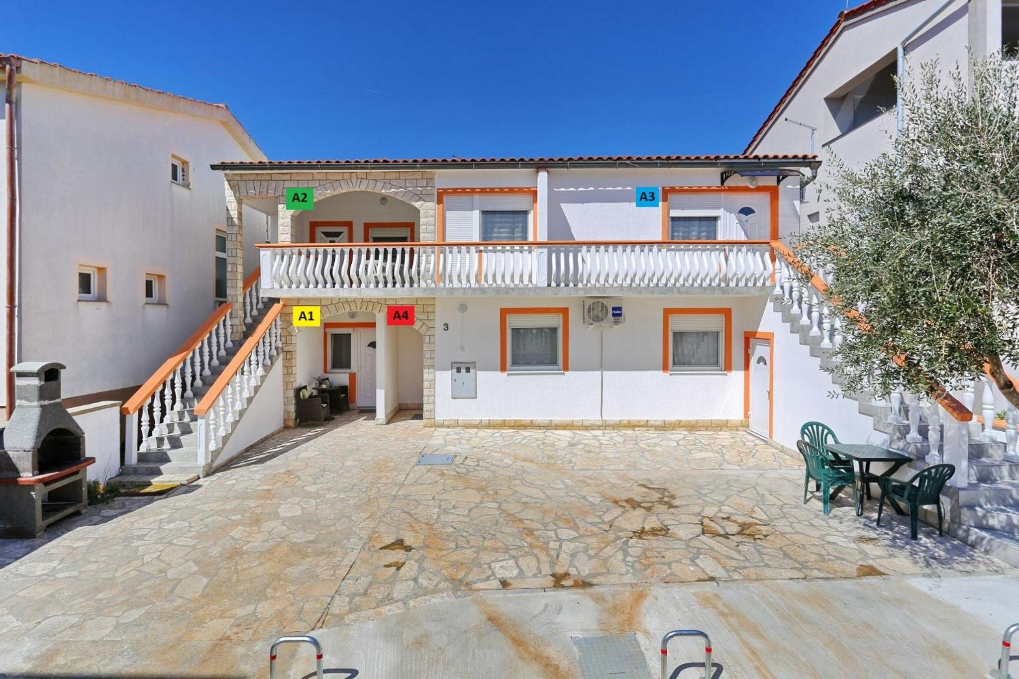Apartments Marino