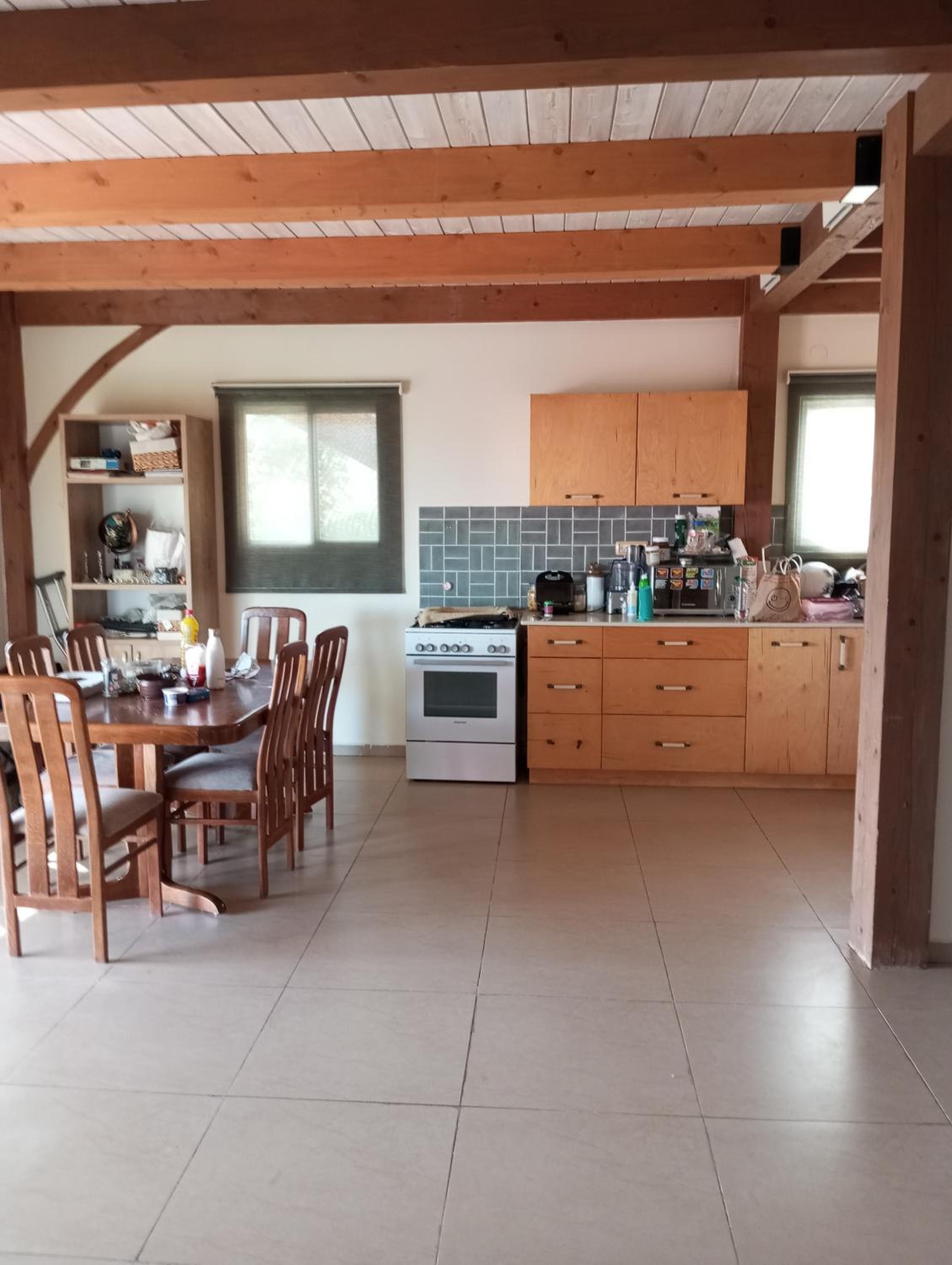 Lakeview Chalet in the Galilee - Master Bedroom Sublet view 5
