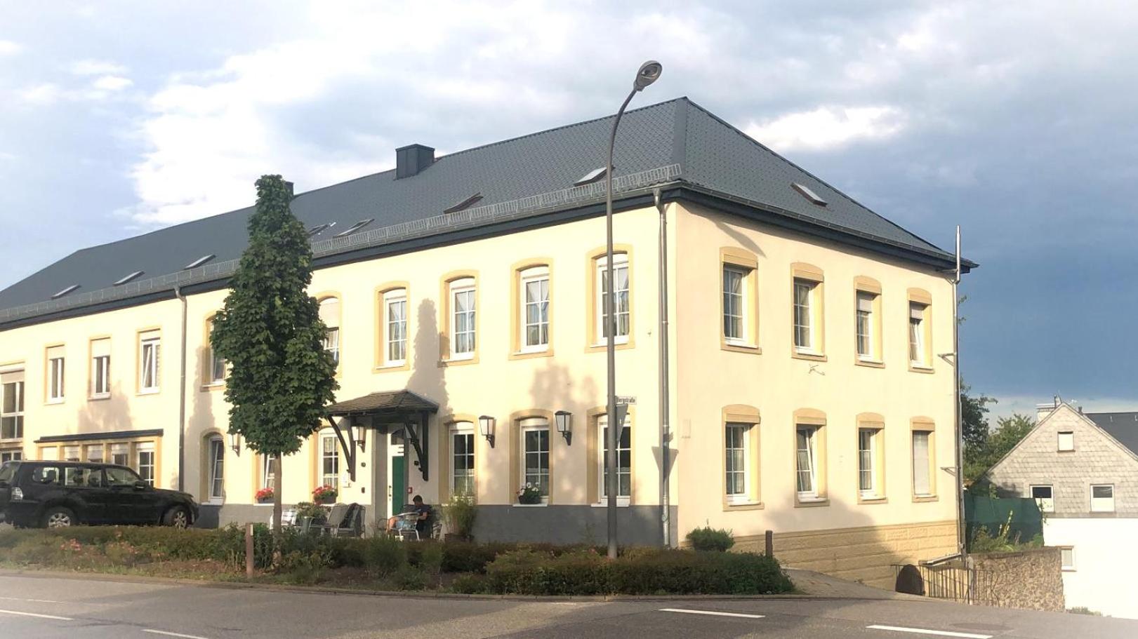 Apartments Pellinger-Hof