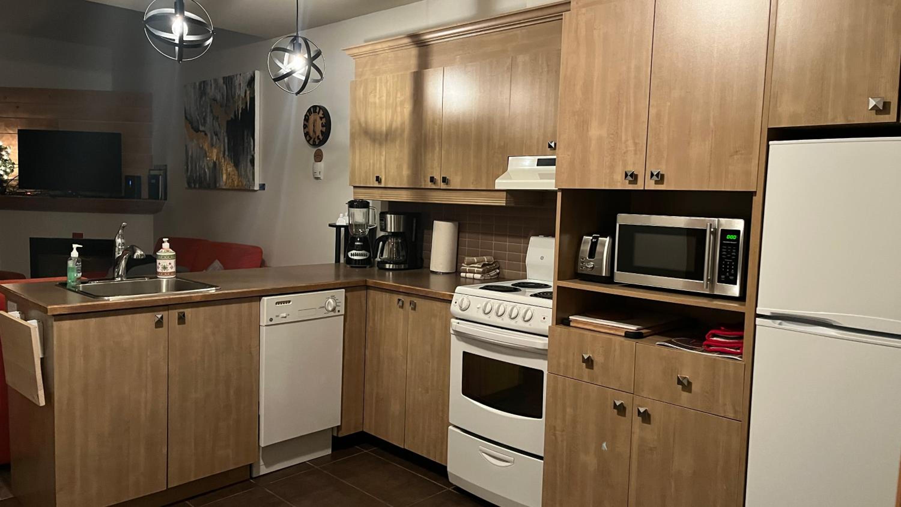 Condo du Bonheur