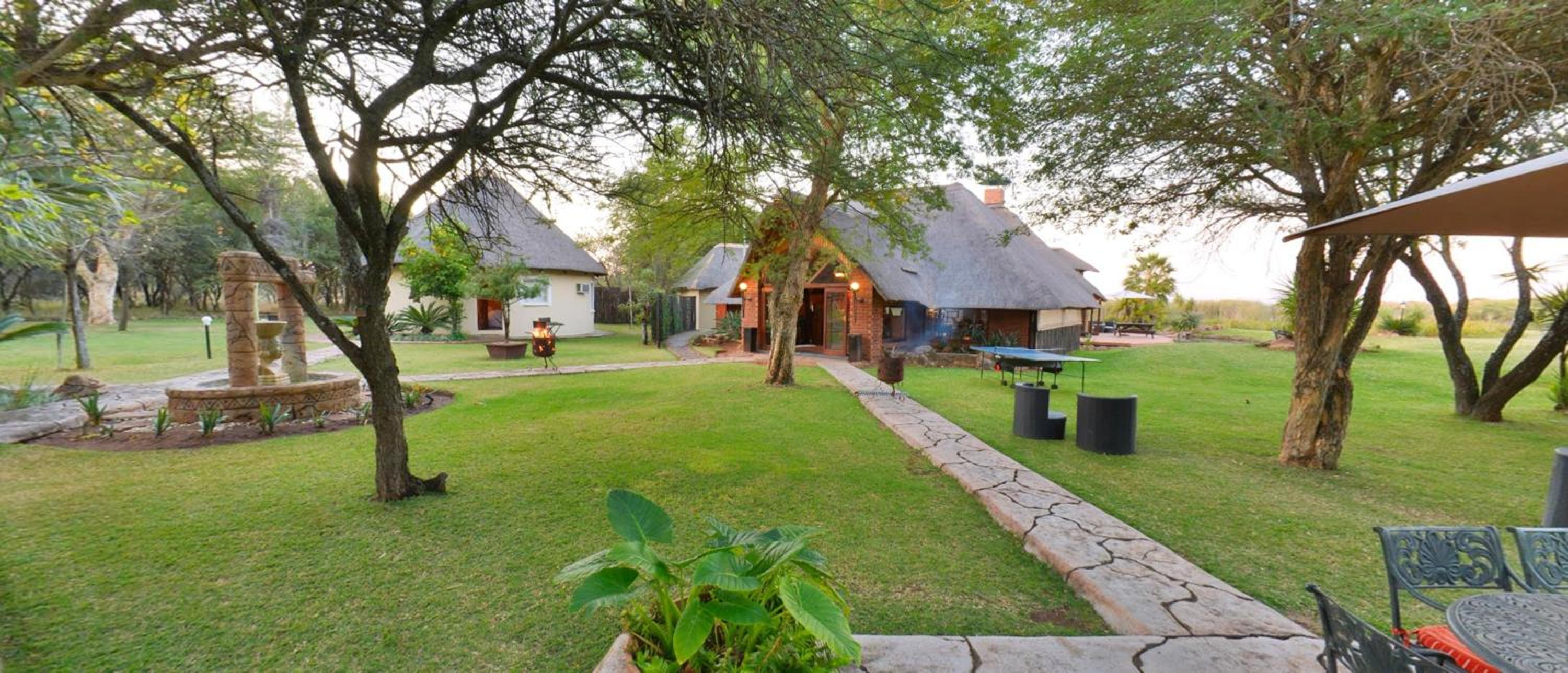 Ditholo Game Lodge Bela Bela view 3