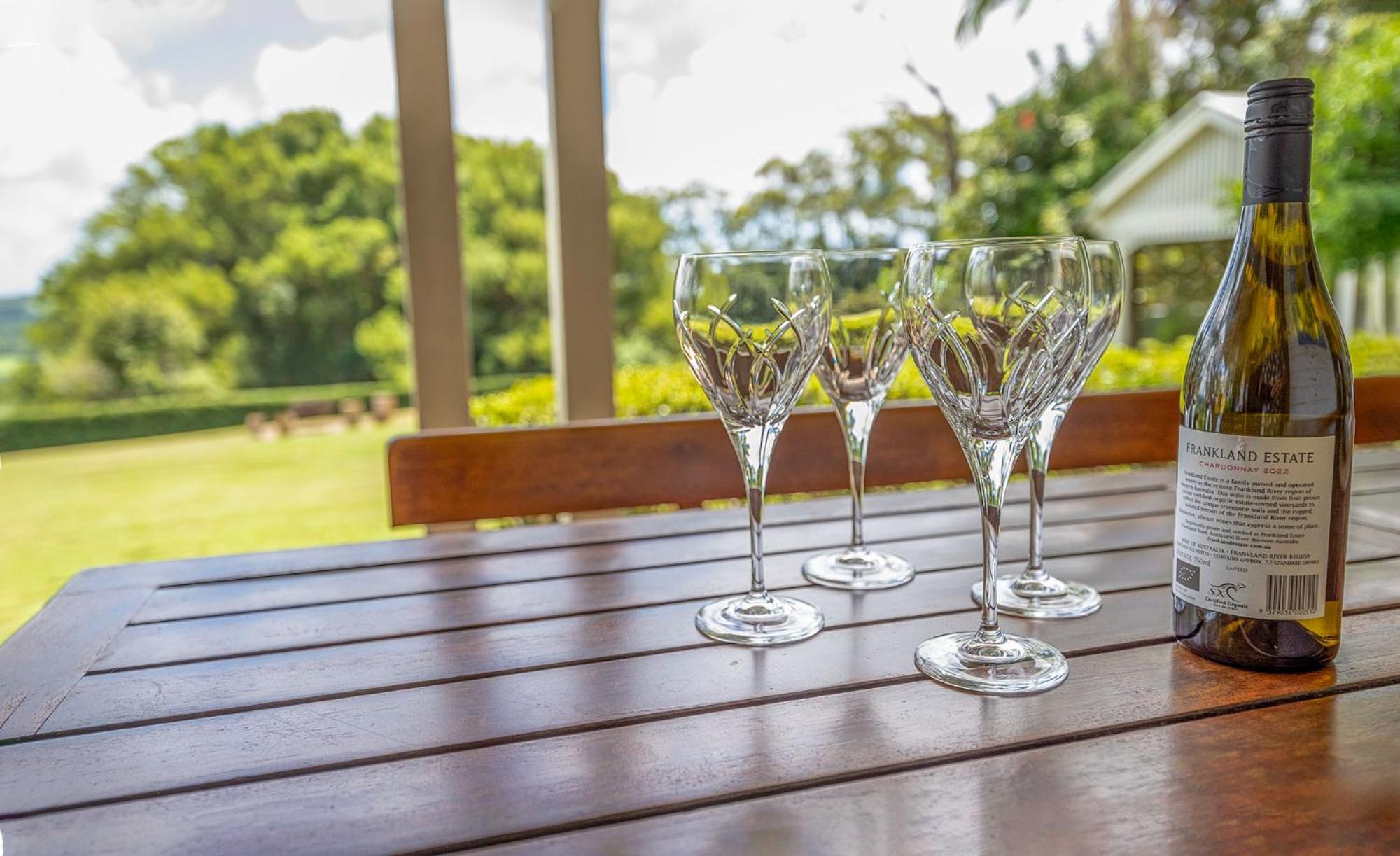 Cedia at Byron Bay Hinterland