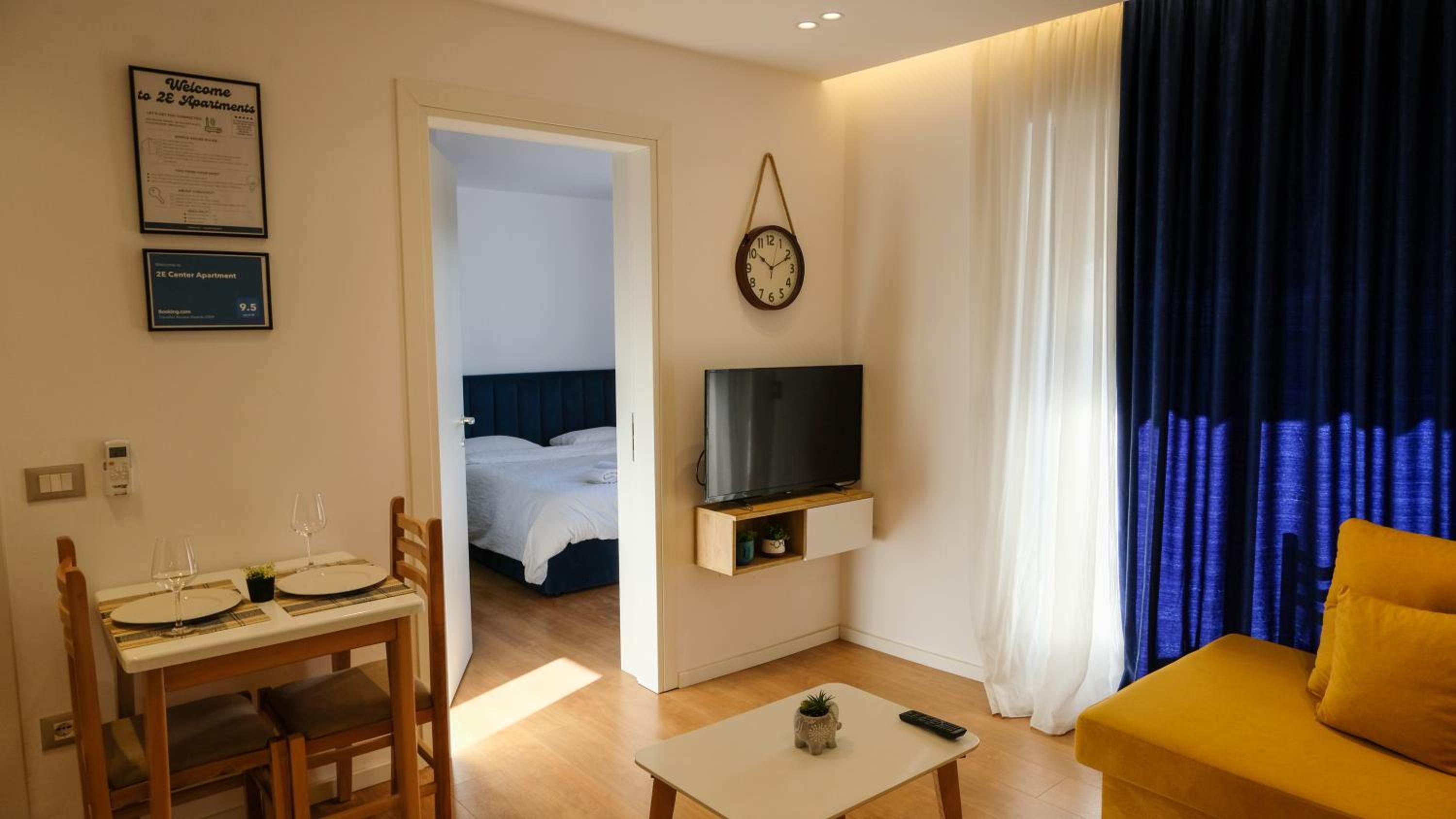 2E Center Apartment