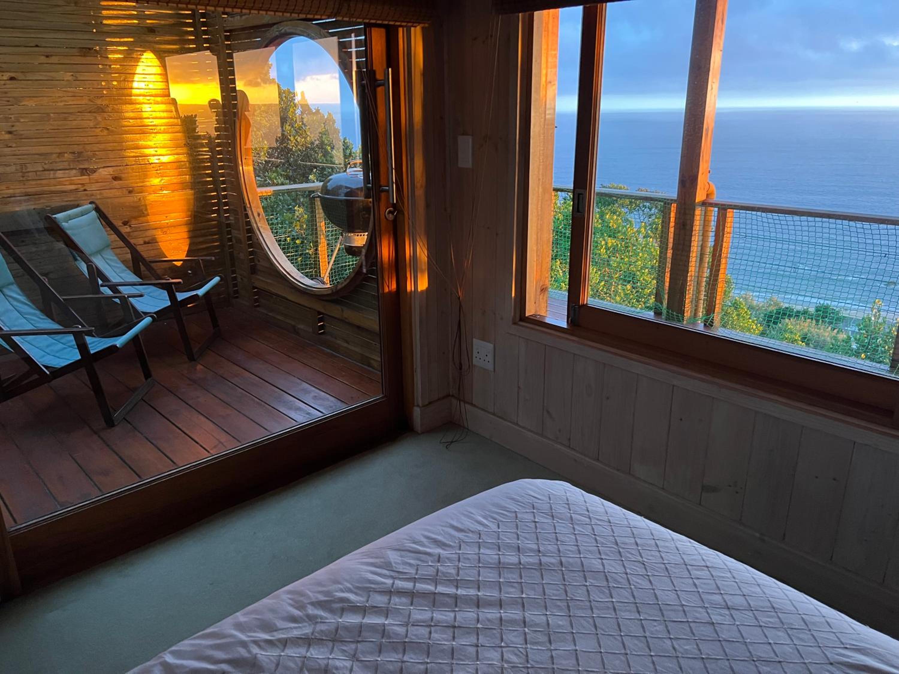 Loerie Lodge view 4