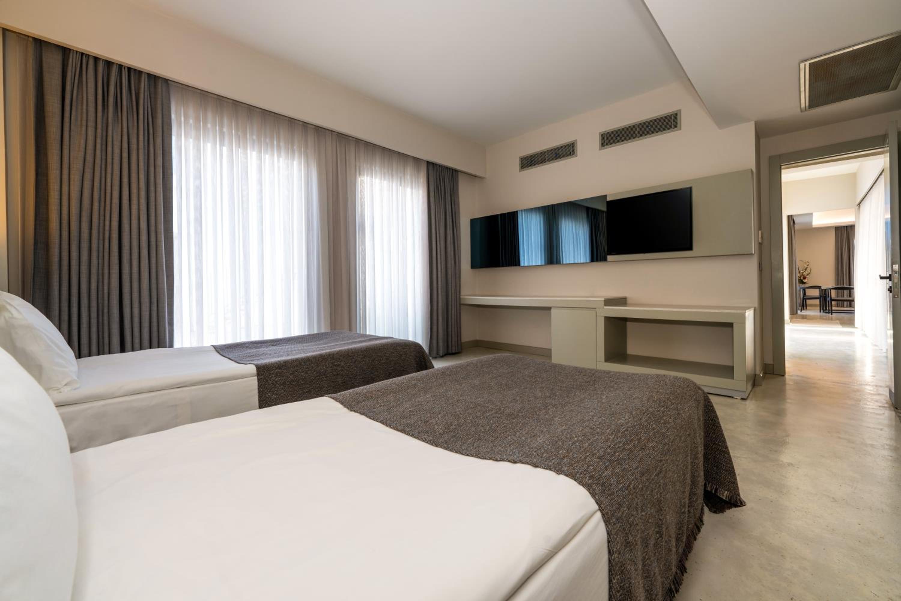 Jiva Beach Resort - Ultra Her Şey Dahil - Image 117