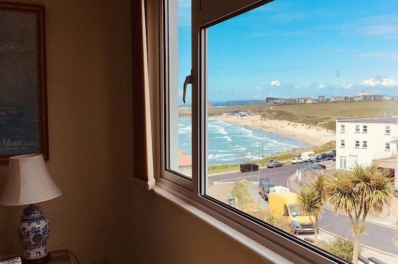 Casa Sirena Apartment in Fistral, Newquay