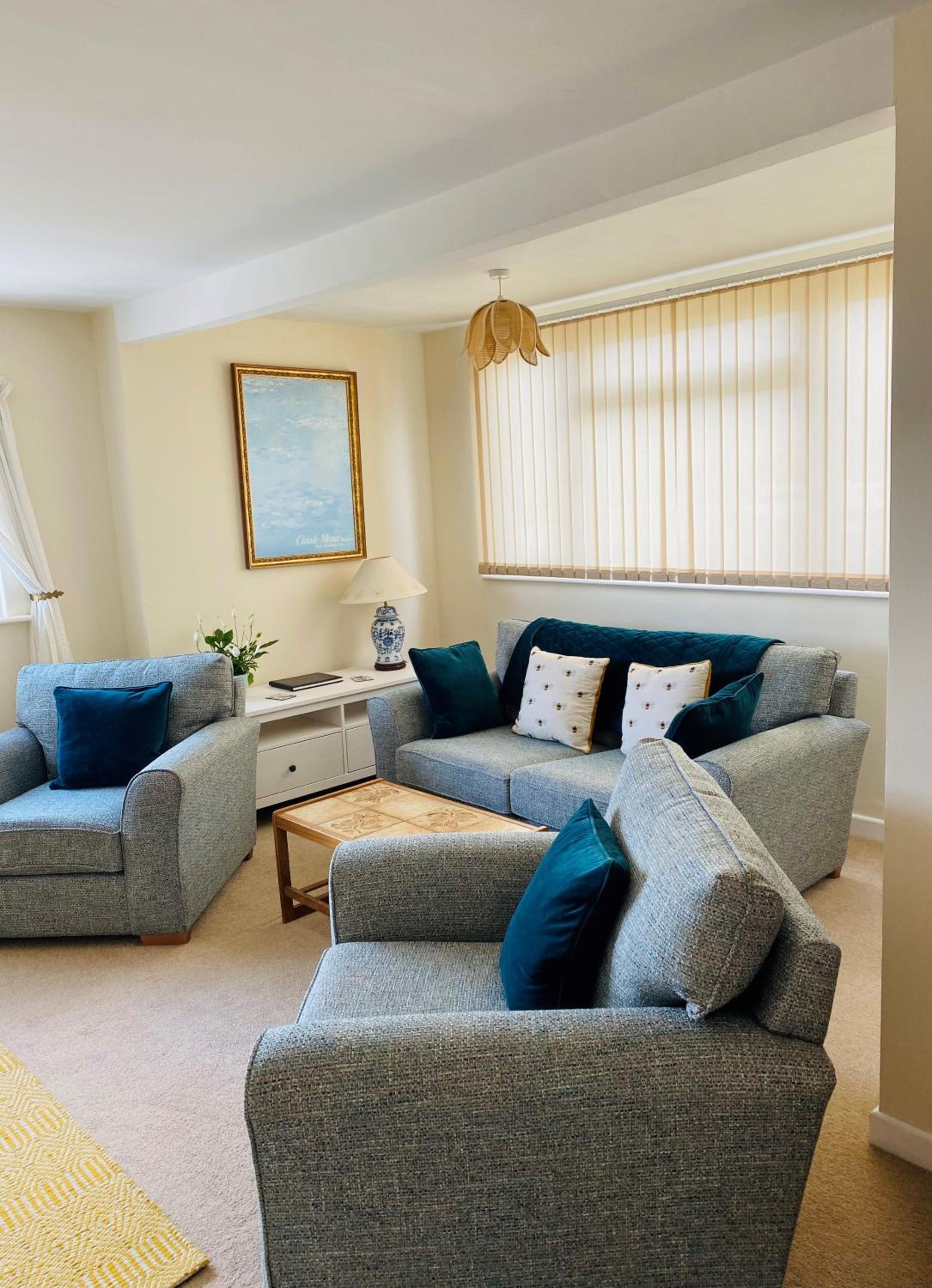 Casa Sirena Apartment in Fistral, Newquay