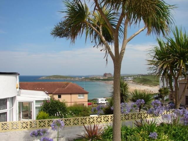 Casa Sirena Apartment in Fistral, Newquay
