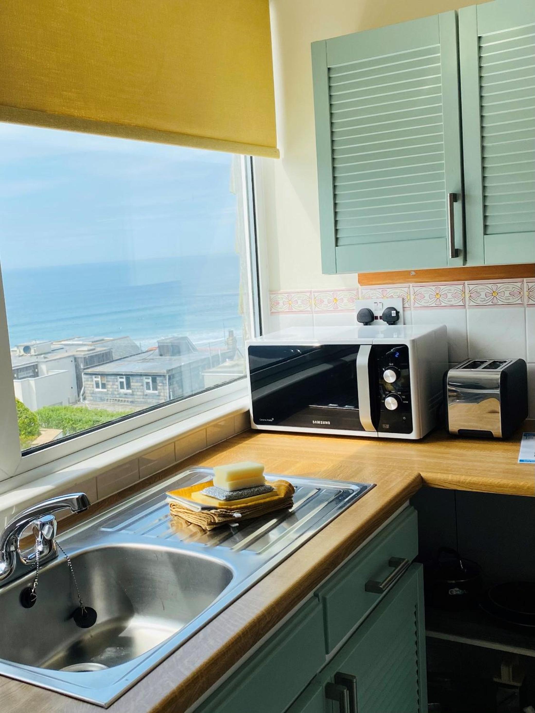 Casa Sirena Apartment in Fistral, Newquay