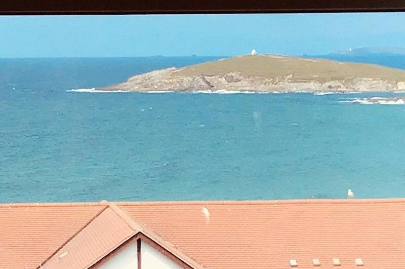 Casa Sirena Apartment in Fistral, Newquay