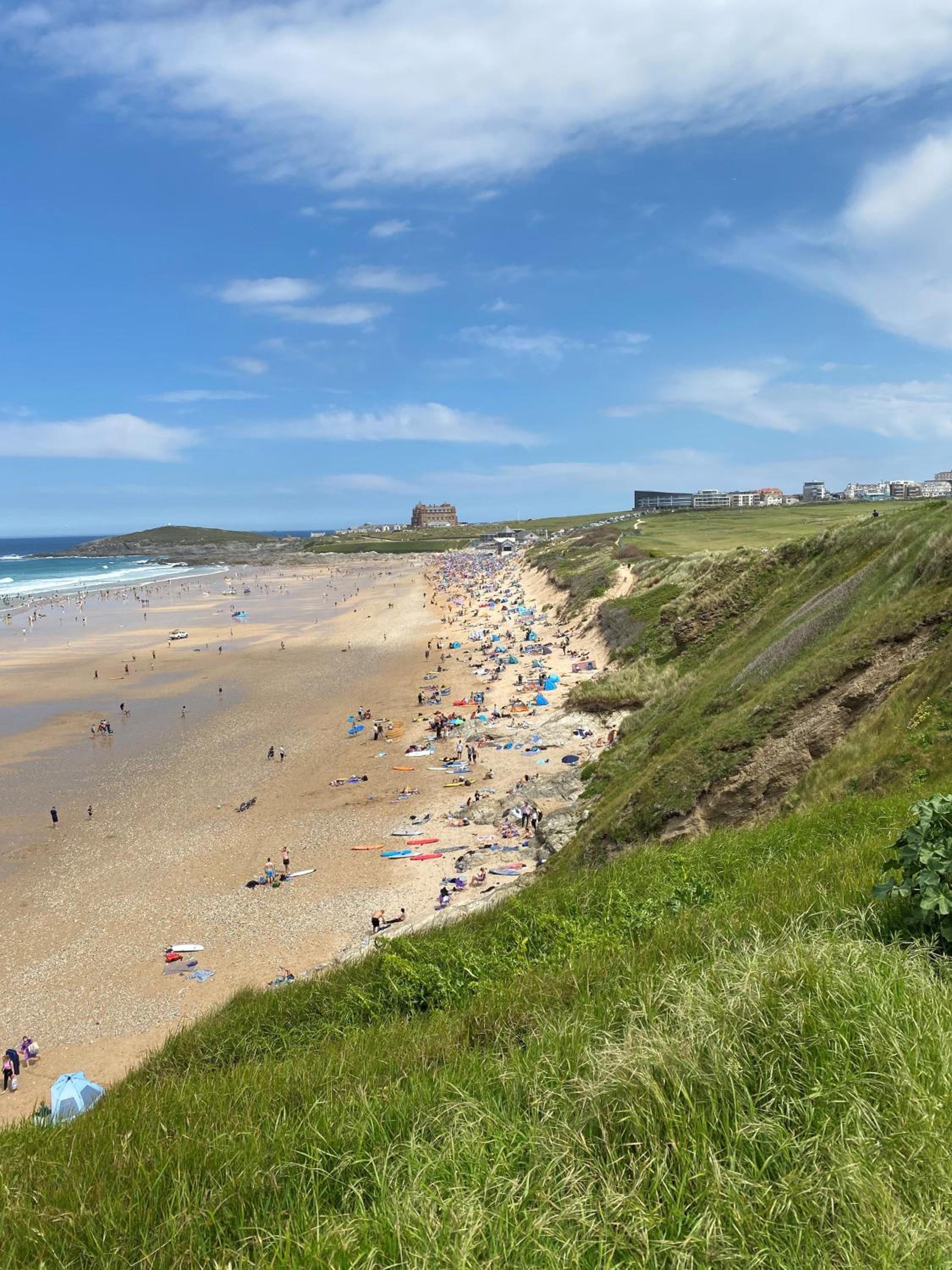 Casa Sirena Apartment in Fistral, Newquay