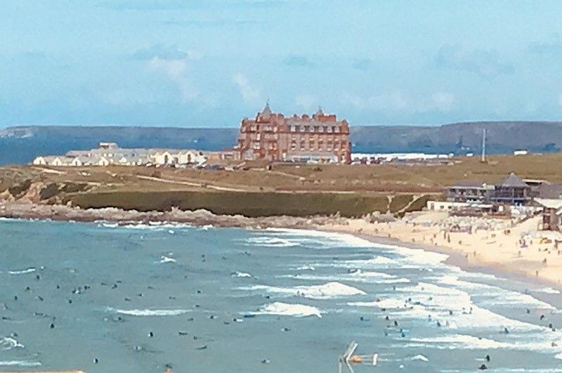 Casa Sirena Apartment in Fistral, Newquay